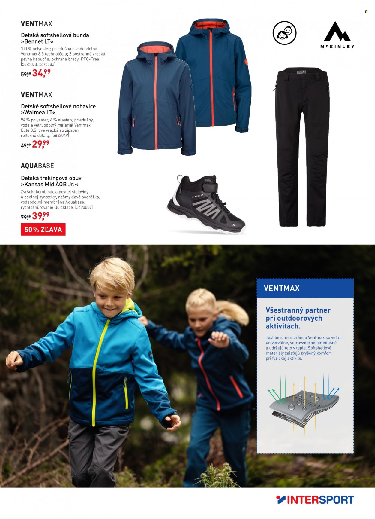 Leták Intersport - 12.4.2023 - 23.4.2023. Strana 9