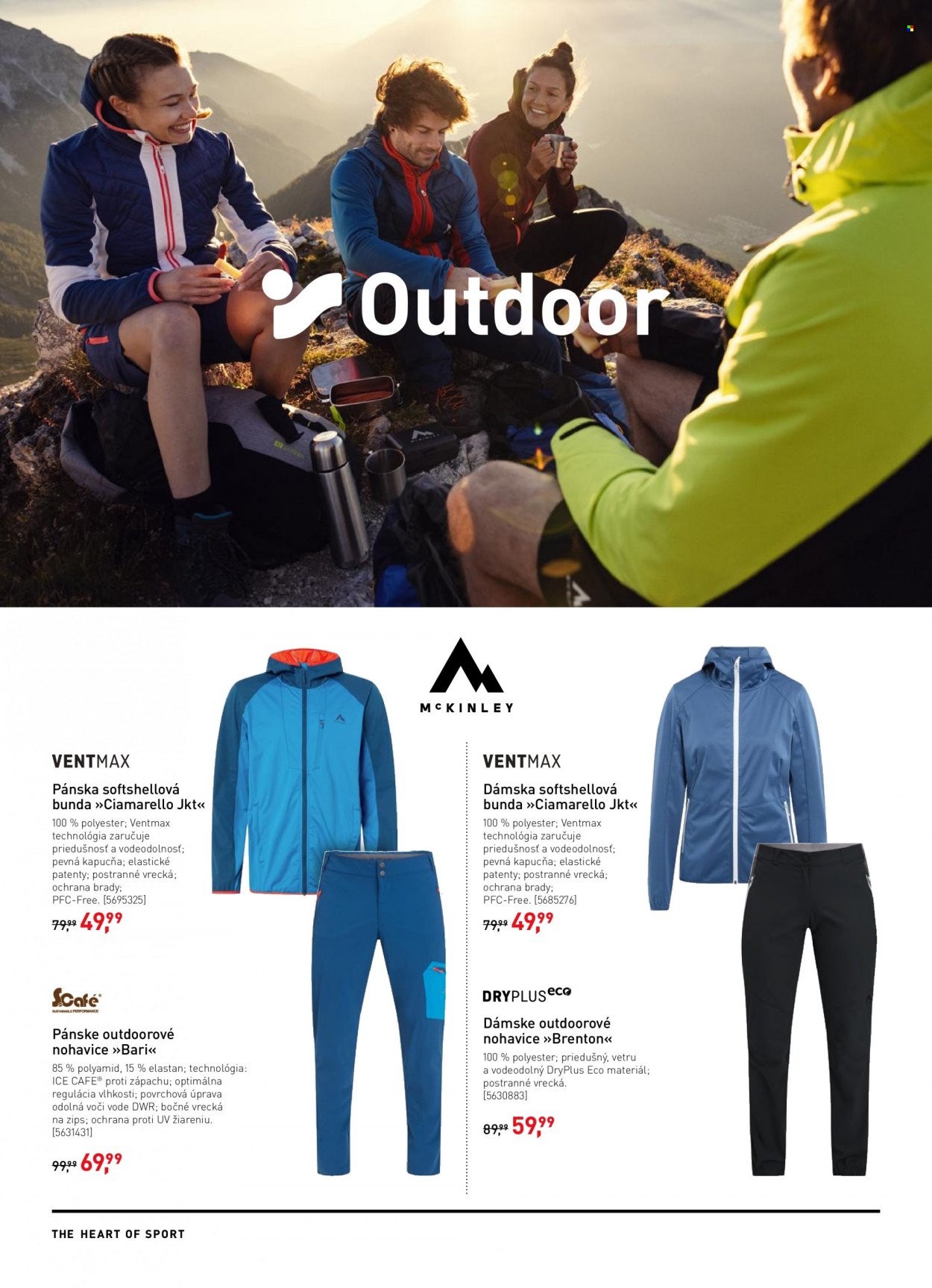 Leták Intersport - 12.4.2023 - 23.4.2023. Strana 10