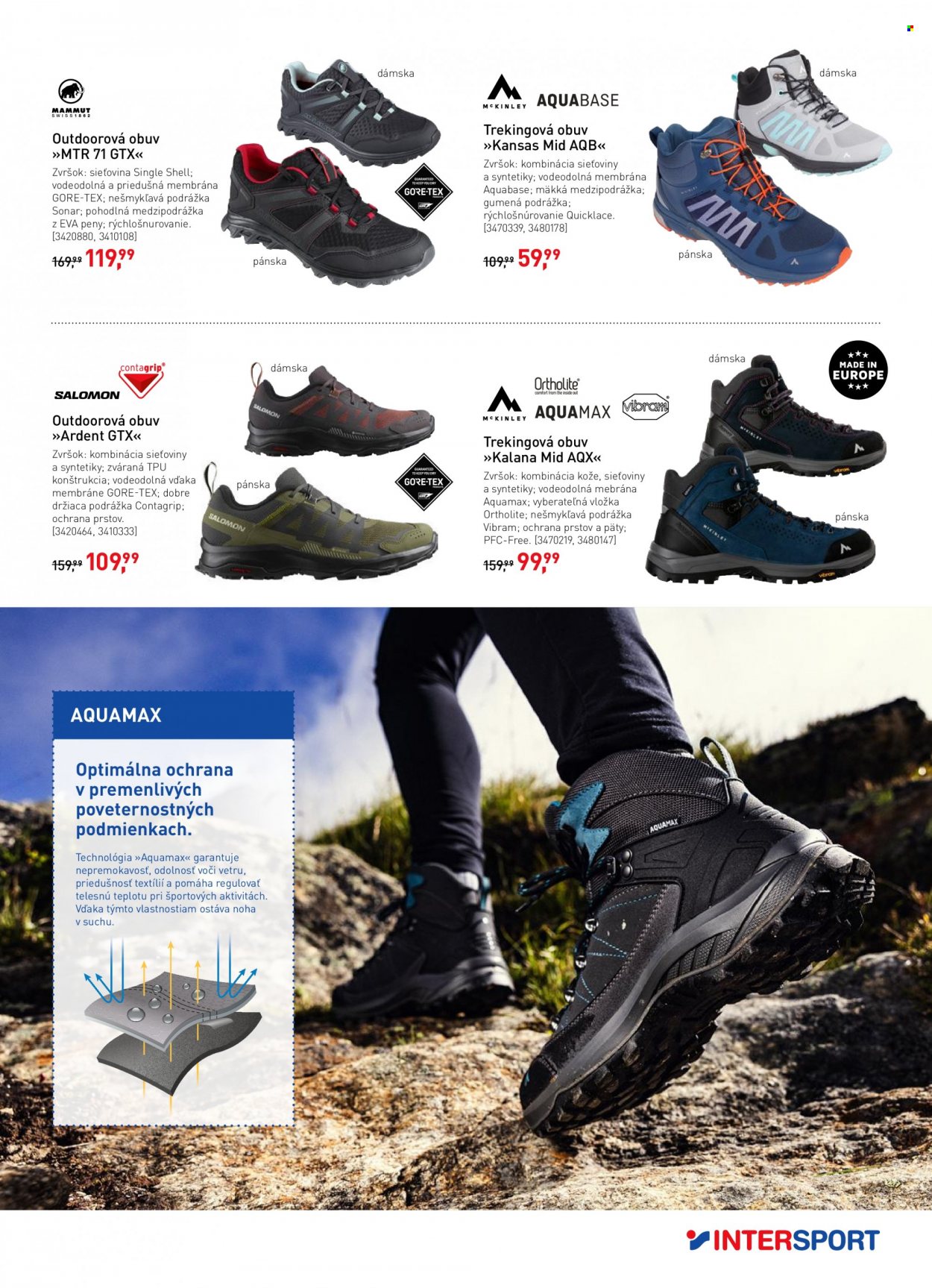 Leták Intersport - 12.4.2023 - 23.4.2023. Strana 11