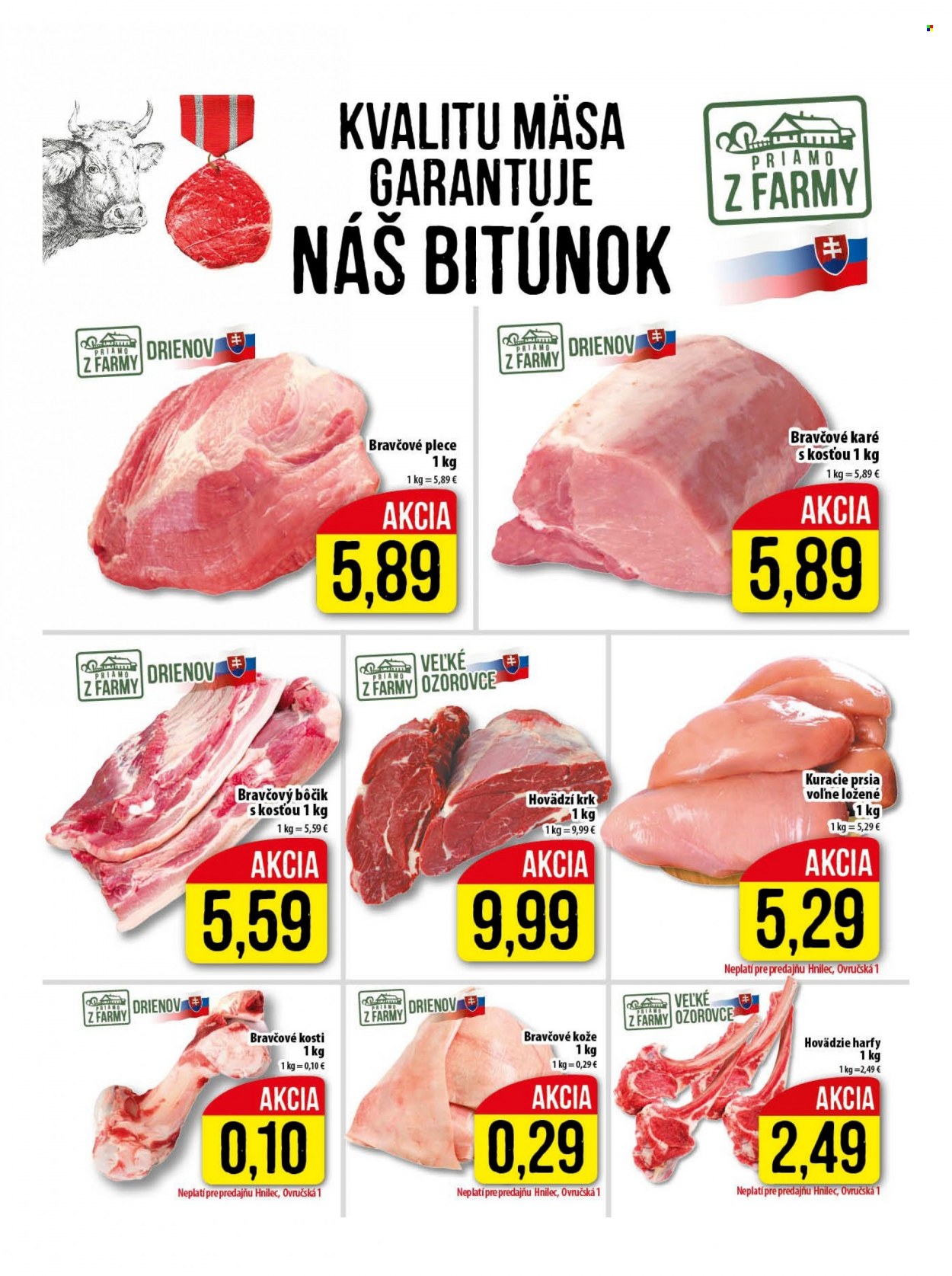 Leták Klas - 17.4.2023 - 23.4.2023. Strana 4