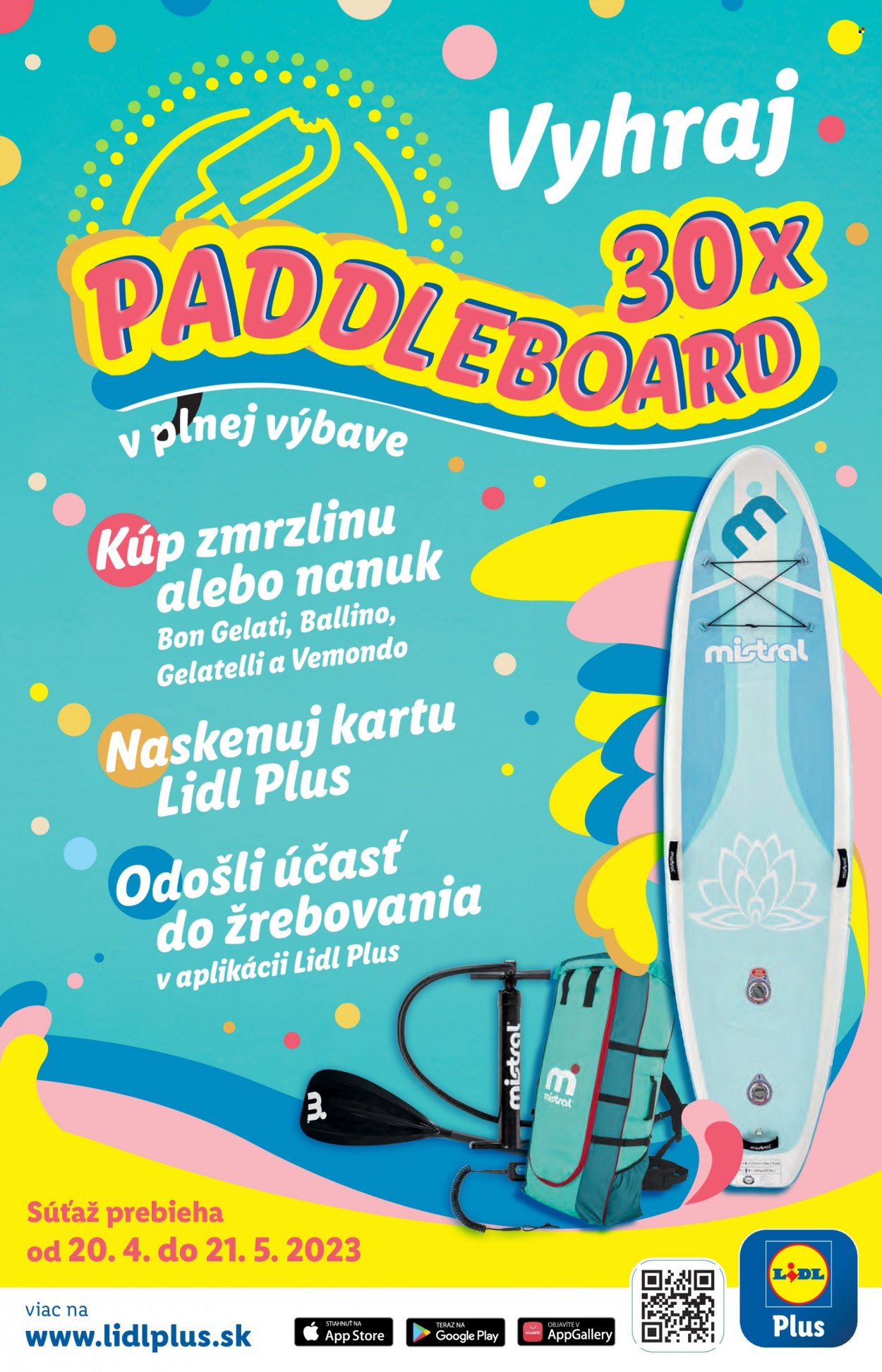 Leták Lidl - 20.4.2023 - 23.4.2023. Strana 19