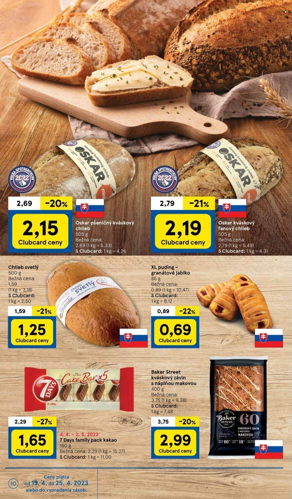 Leták TESCO - 19.4.2023 - 25.4.2023. Strana 10