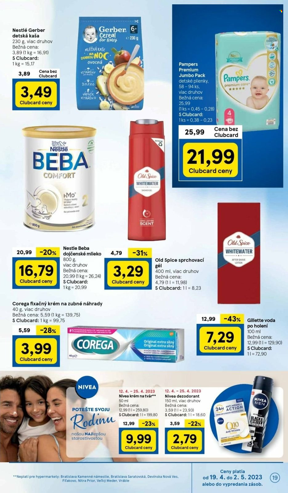 Leták TESCO - 19.4.2023 - 25.4.2023. Strana 19