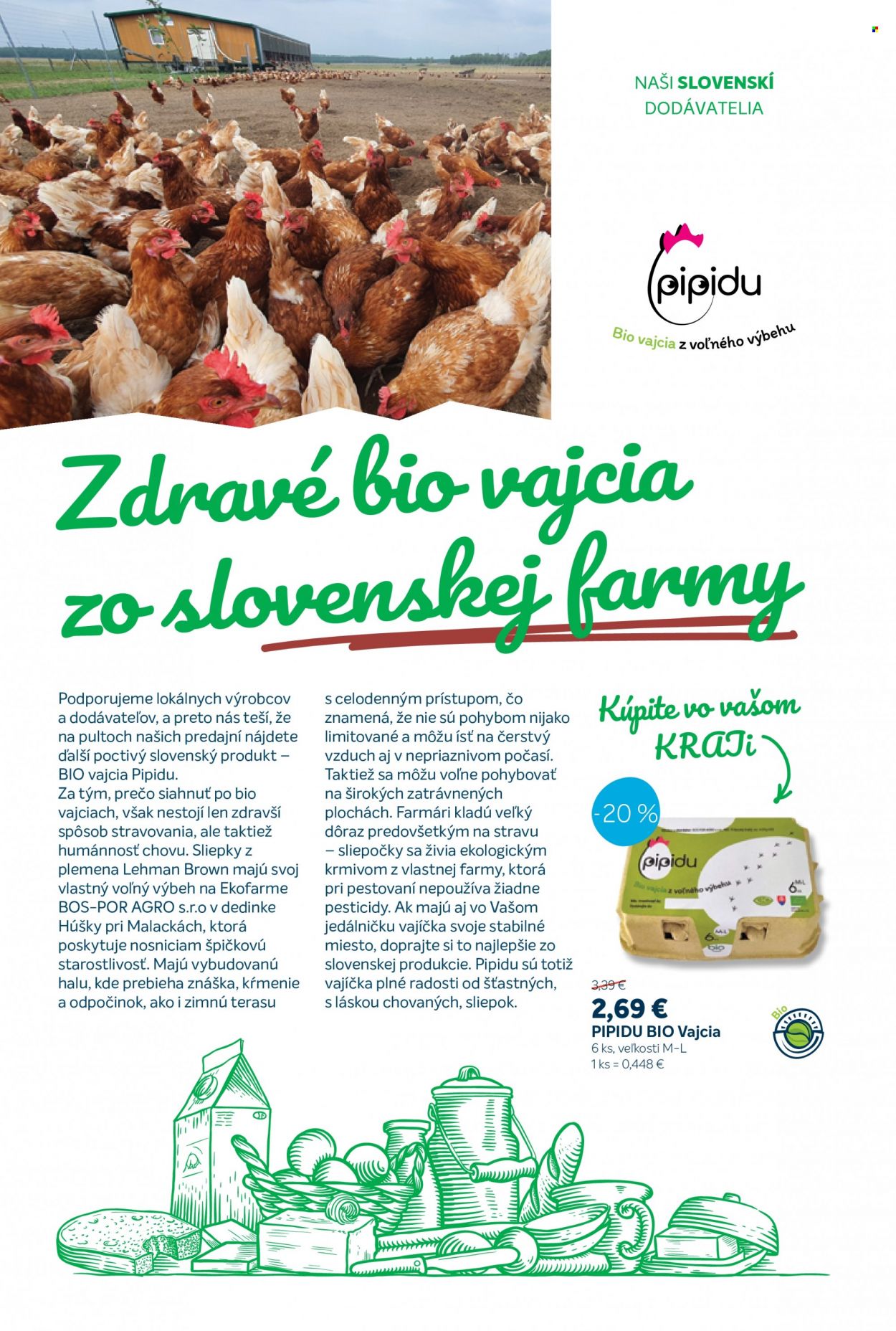 Leták Kraj - 20.4.2023 - 26.4.2023. Strana 2