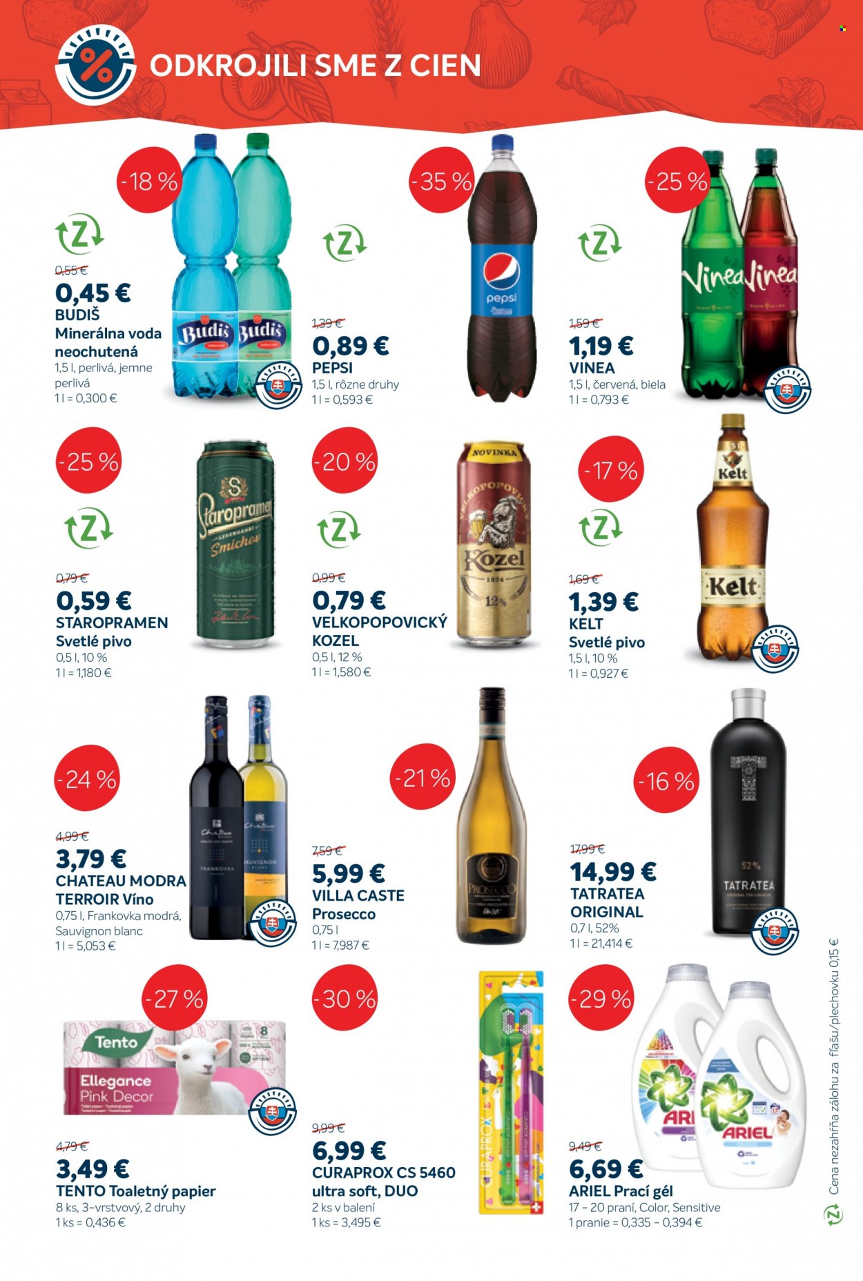 Leták Kraj - 20.4.2023 - 26.4.2023. Strana 7