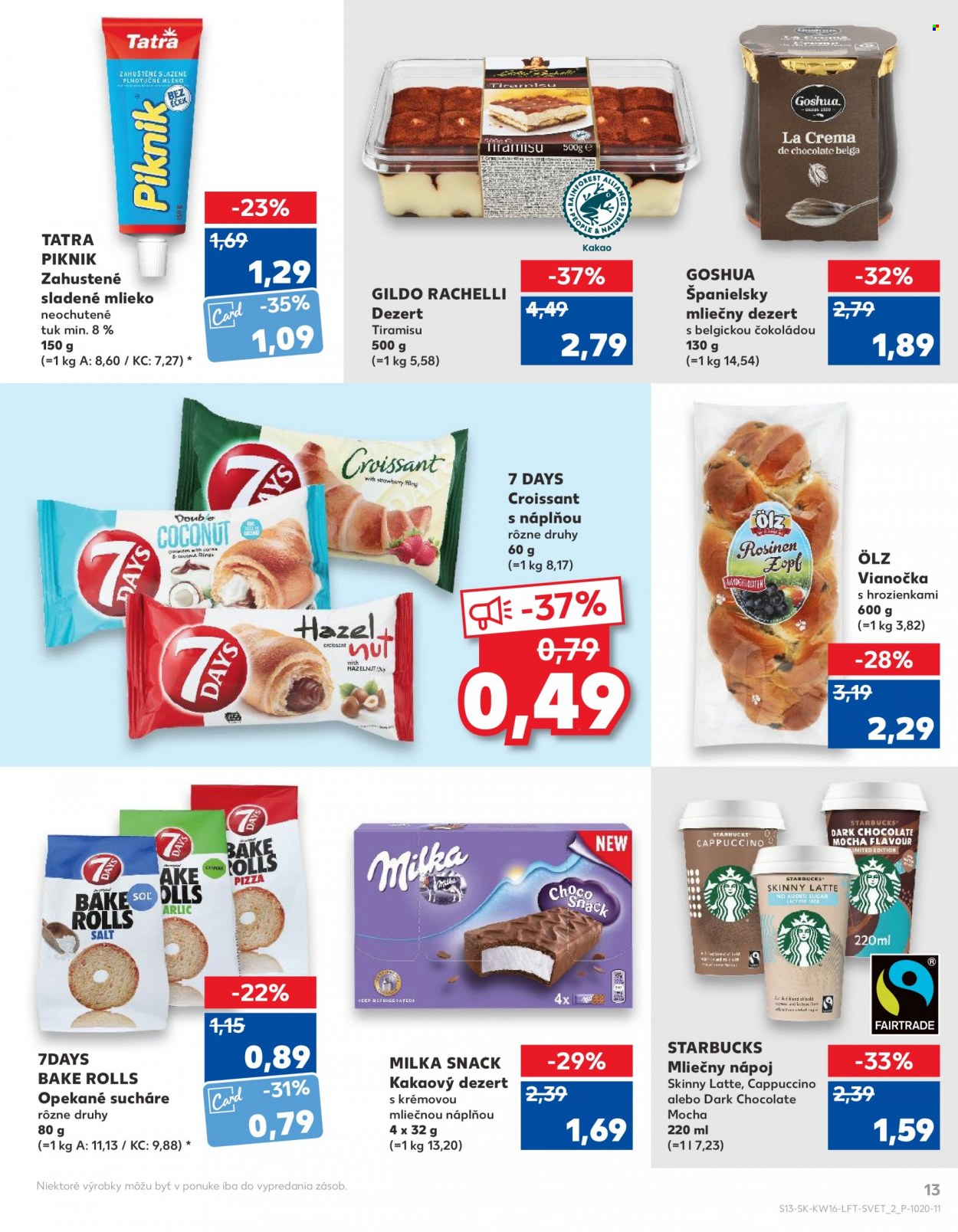 Leták Kaufland - 20.4.2023 - 26.4.2023. Strana 13