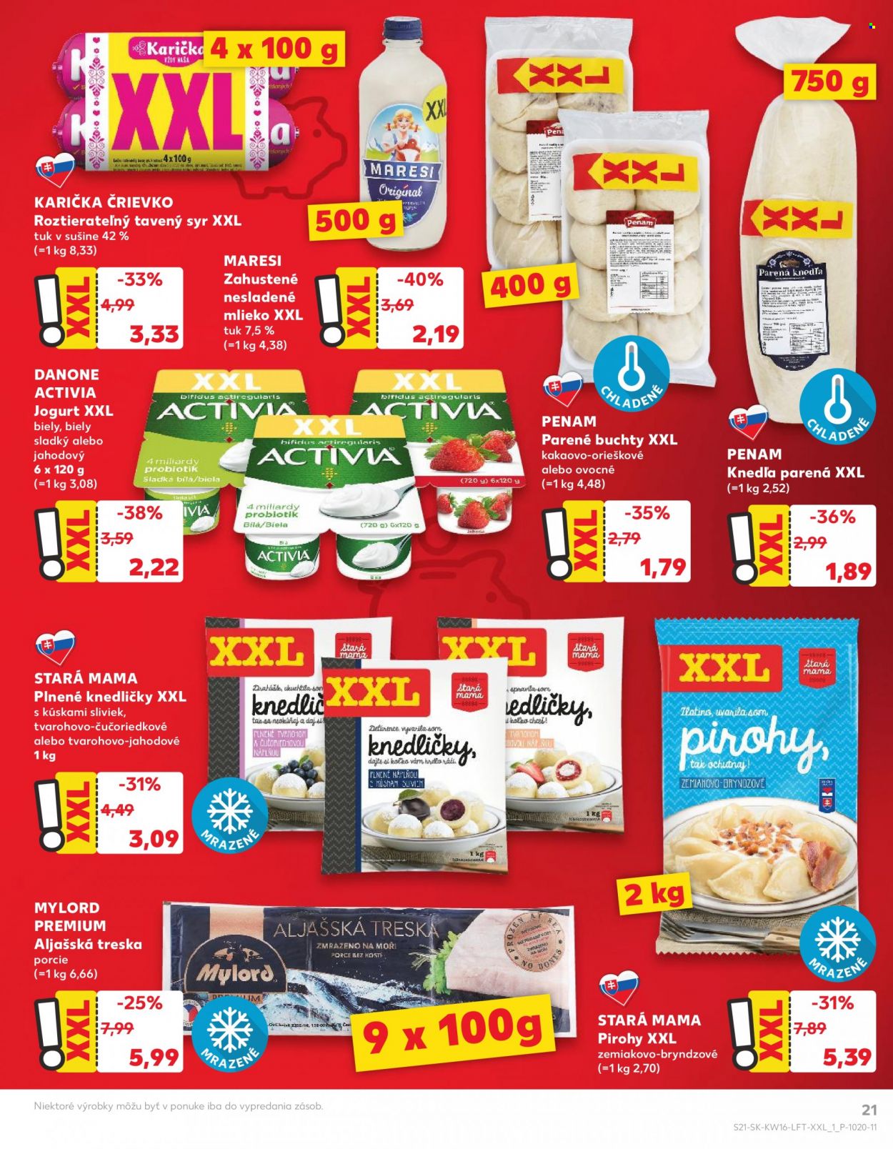 Leták Kaufland - 20.4.2023 - 26.4.2023. Strana 21