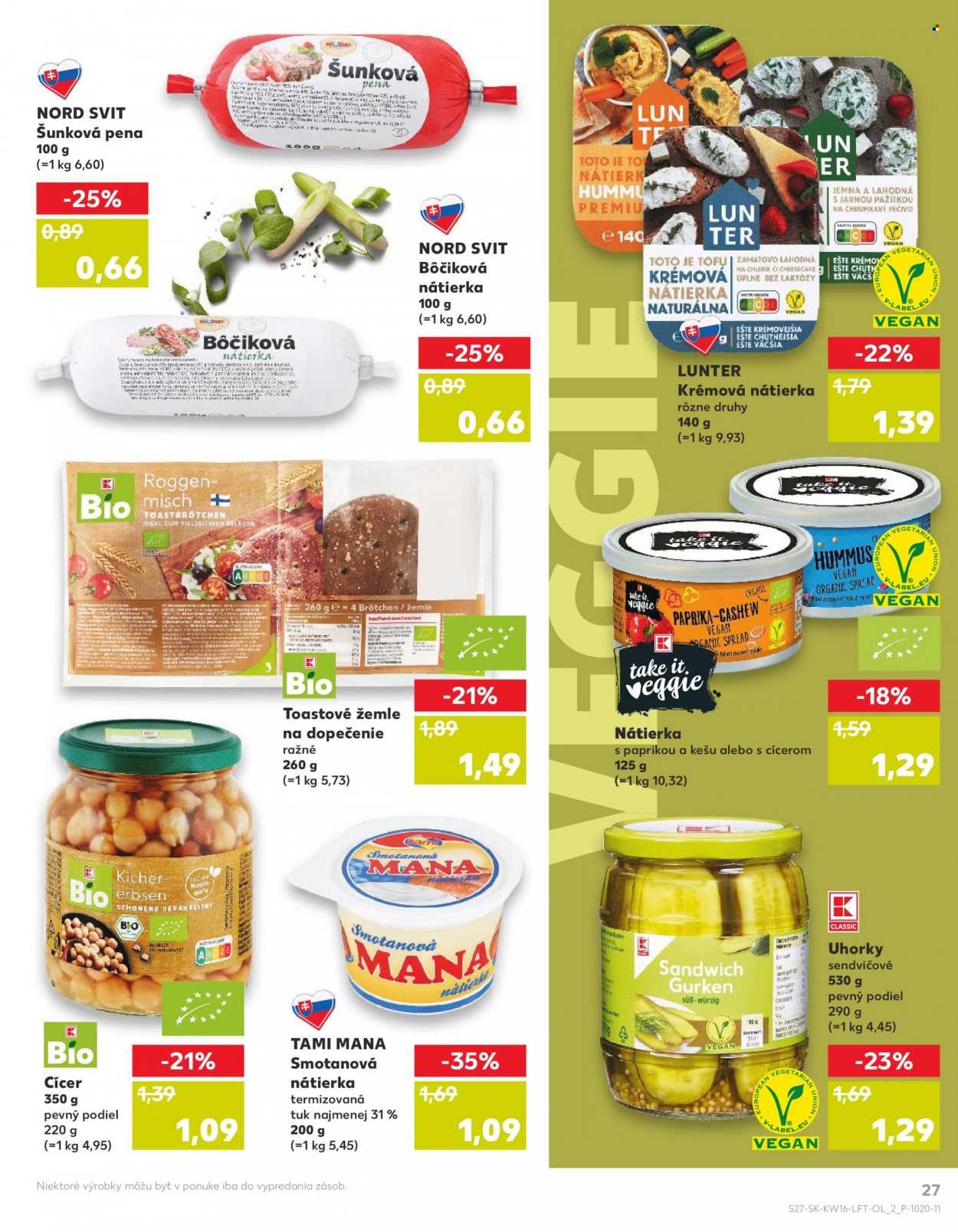 Leták Kaufland - 20.4.2023 - 26.4.2023. Strana 27
