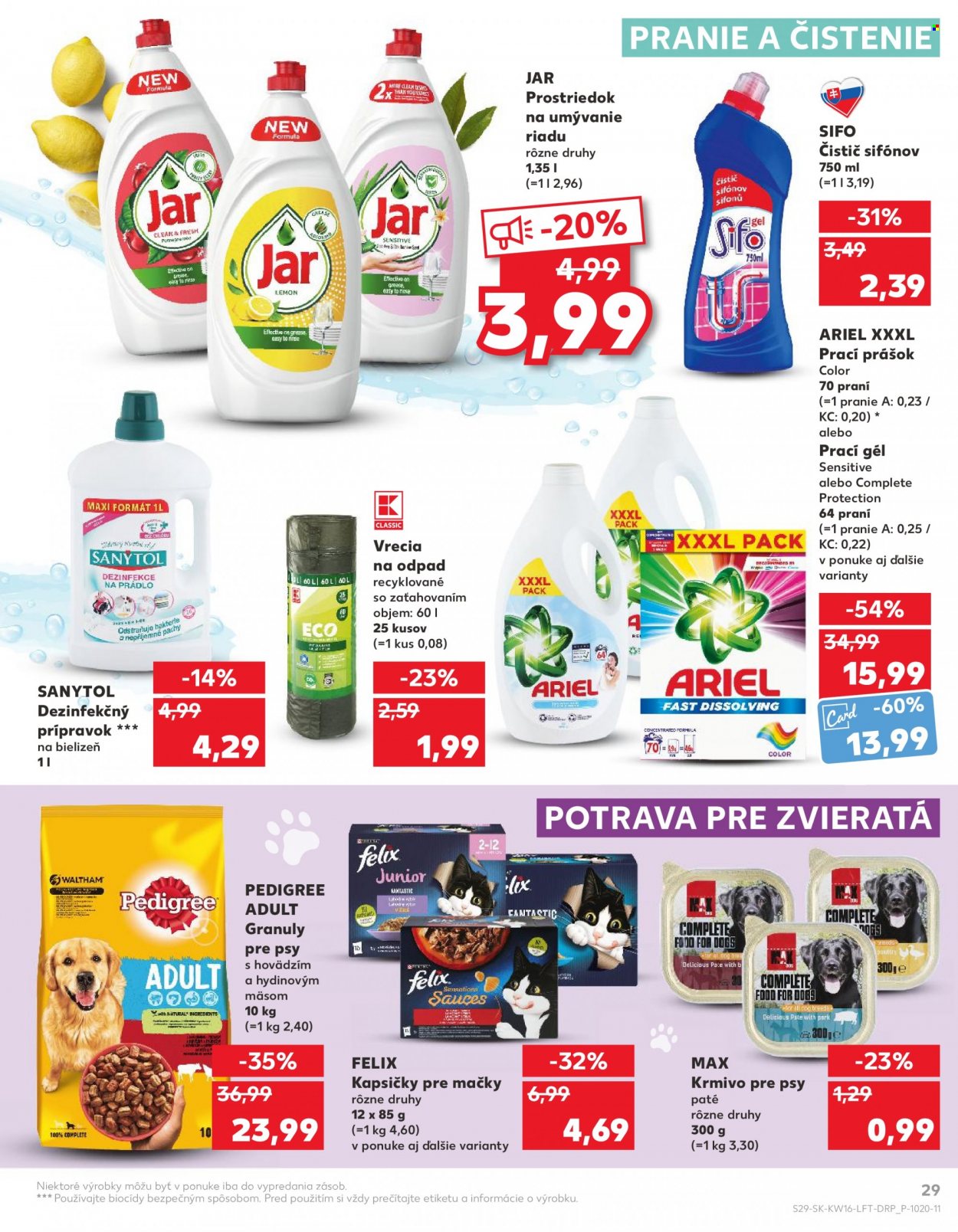 Leták Kaufland - 20.4.2023 - 26.4.2023. Strana 29