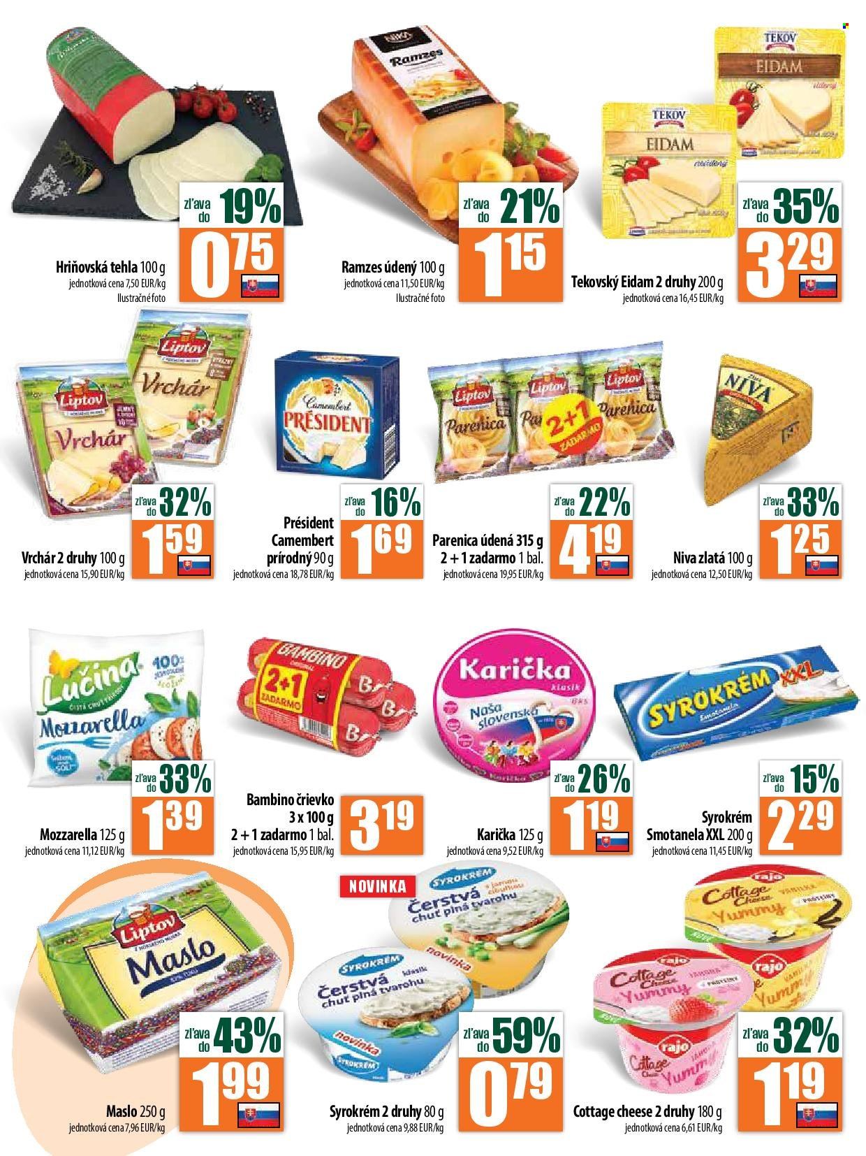 Leták COOP Jednota - 20.4.2023 - 26.4.2023. Strana 4