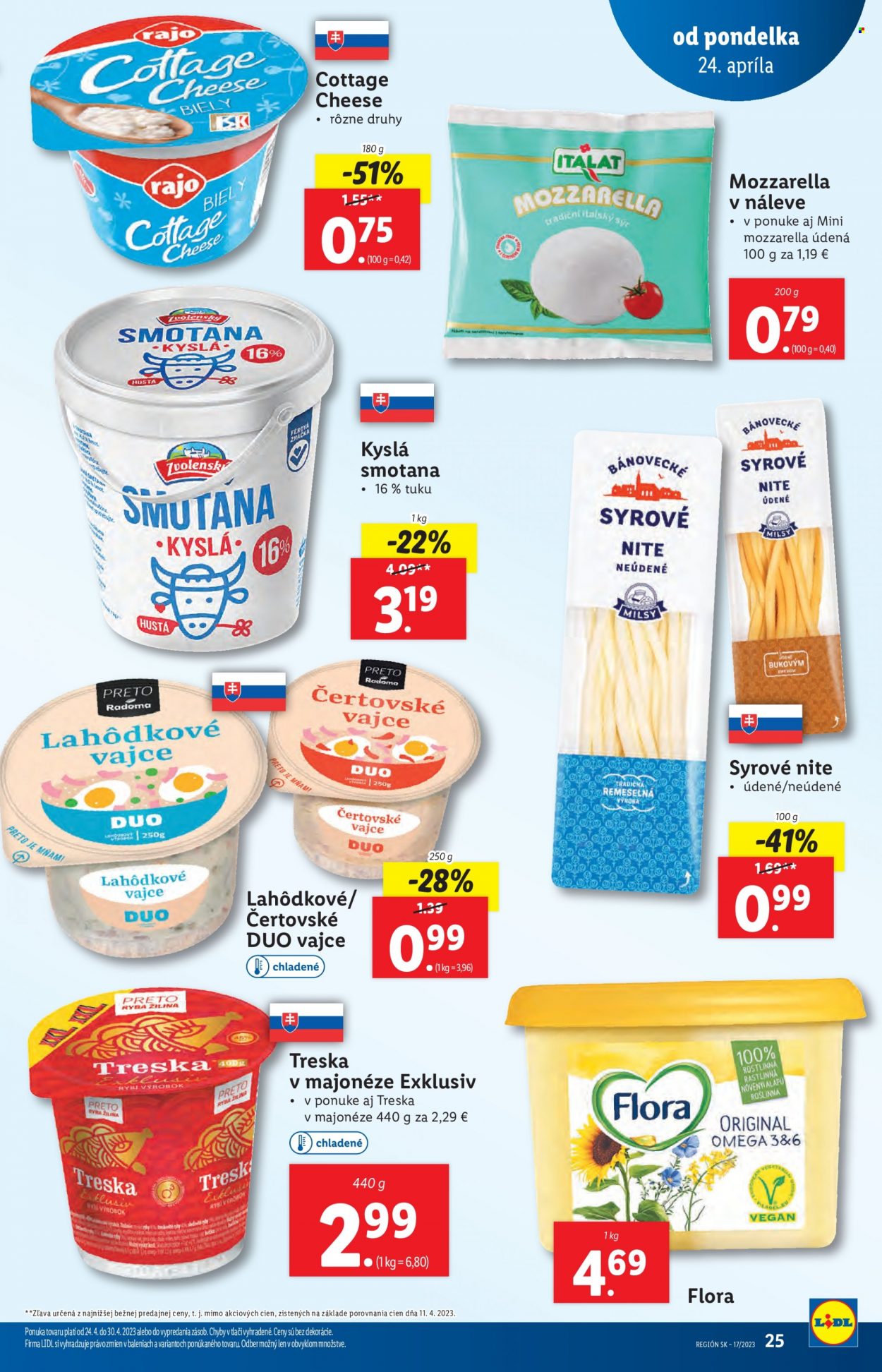 Leták Lidl - 24.4.2023 - 30.4.2023. Strana 25