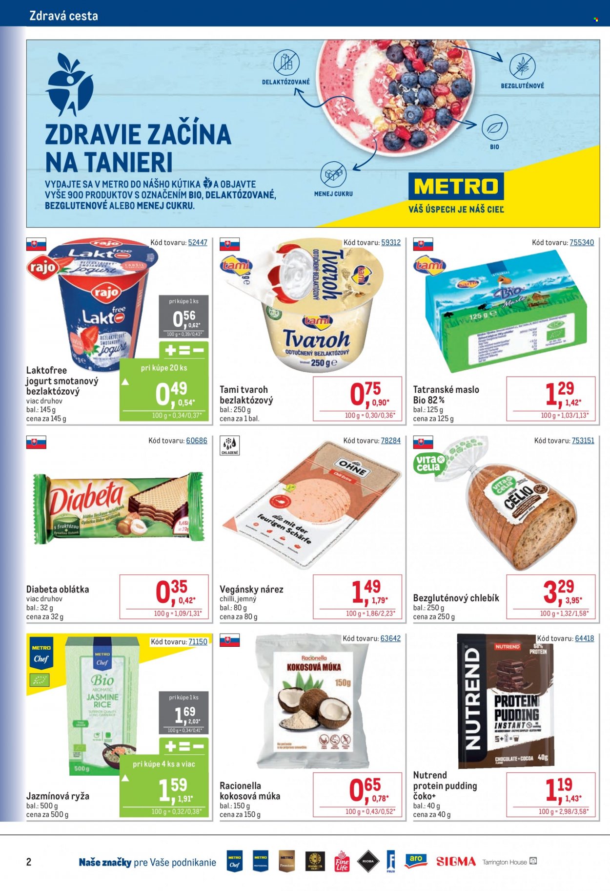 Leták Metro - 26.4.2023 - 9.5.2023. Strana 2