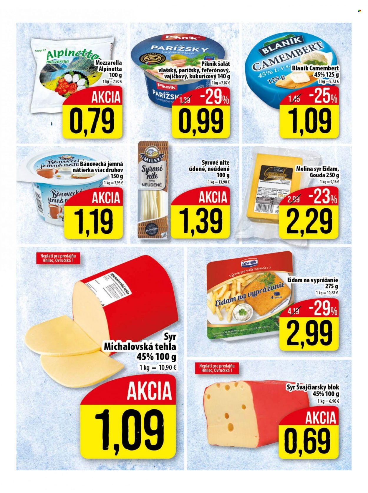 Leták Klas - 24.4.2023 - 30.4.2023. Strana 9