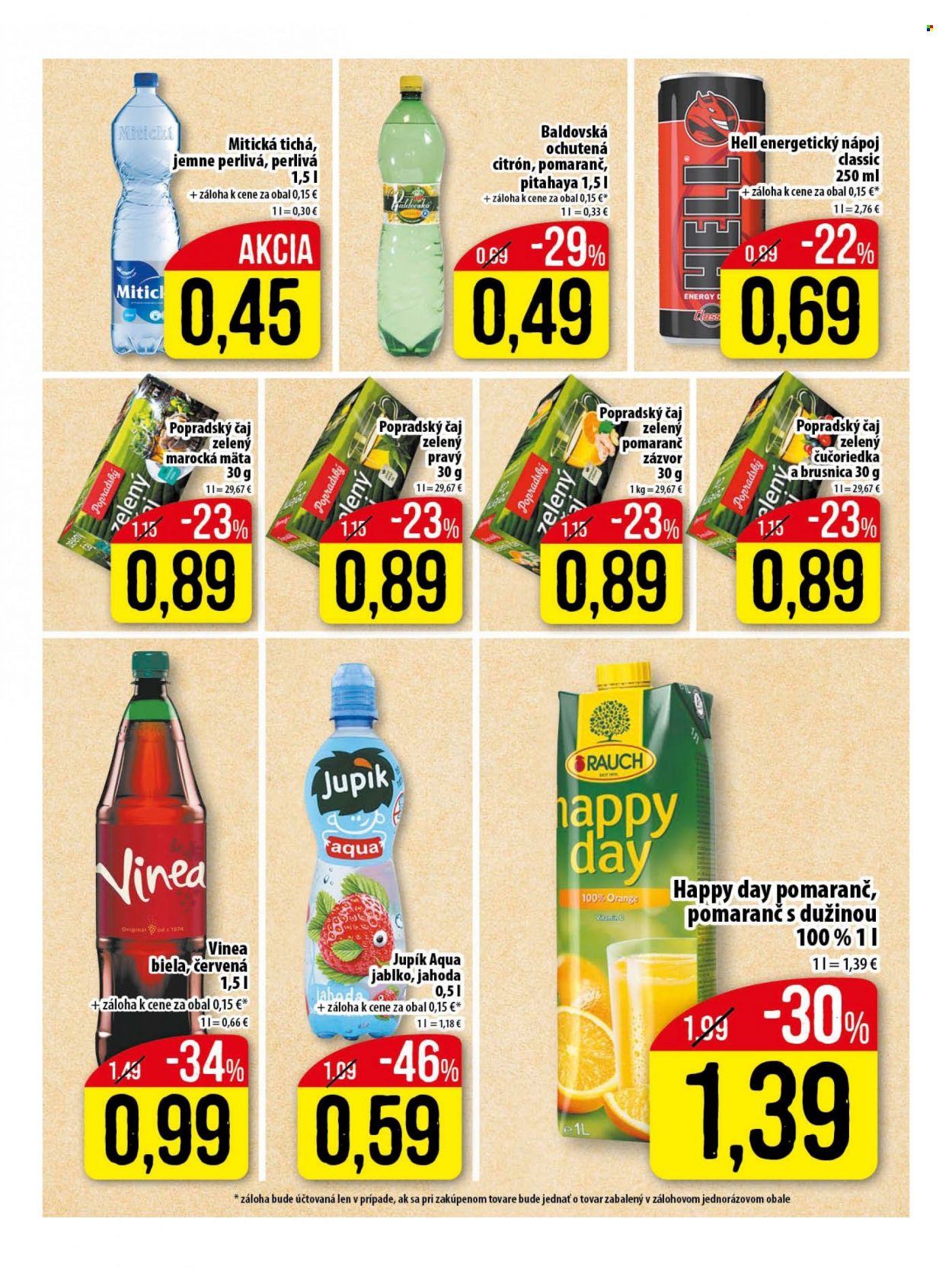 Leták Klas - 24.4.2023 - 30.4.2023. Strana 14