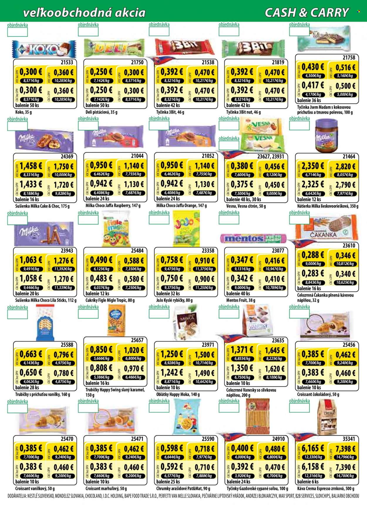 Leták Milk AGRO - 26.4.2023 - 9.5.2023. Strana 4