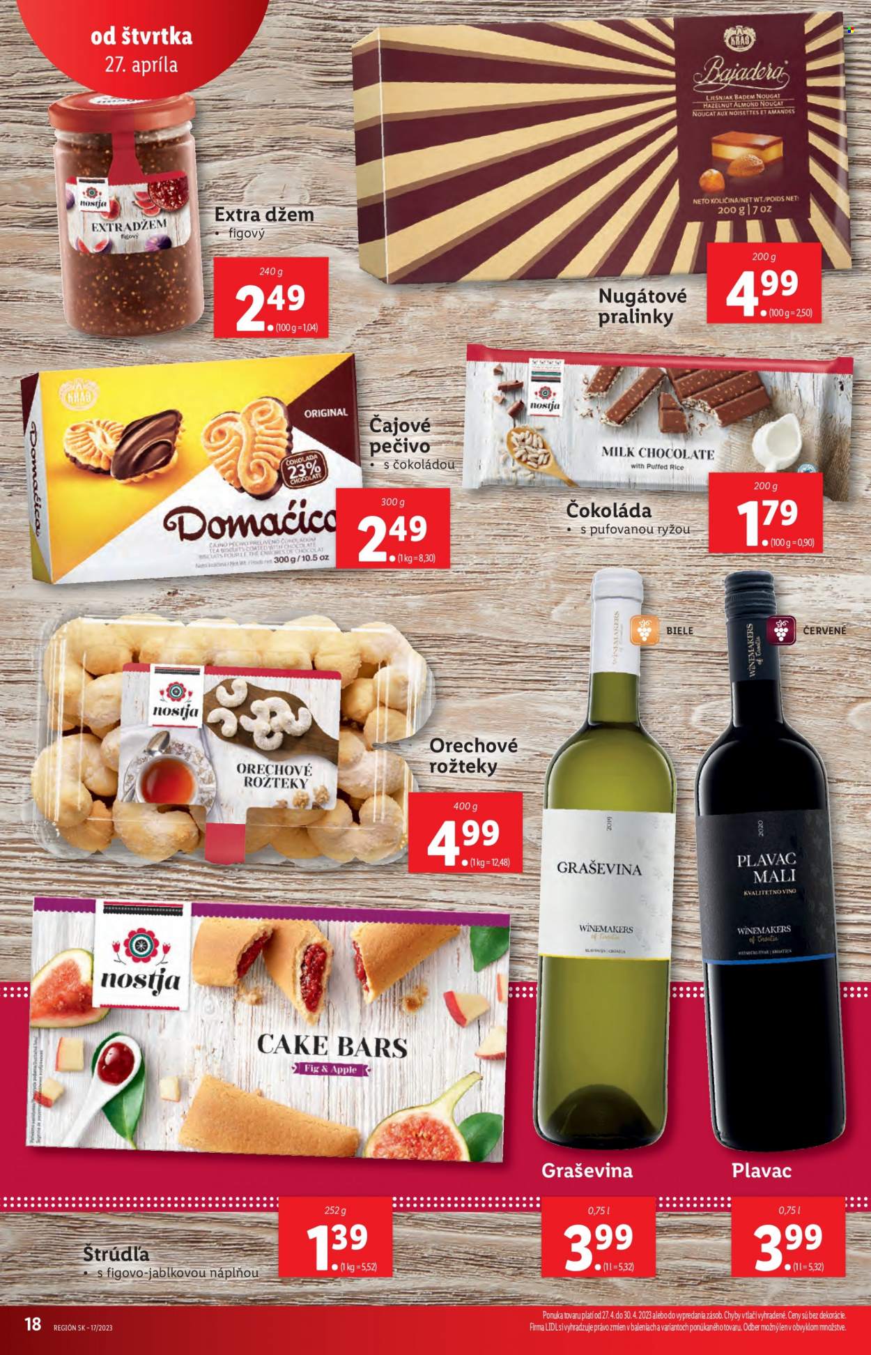 Leták Lidl - 27.4.2023 - 30.4.2023. Strana 18