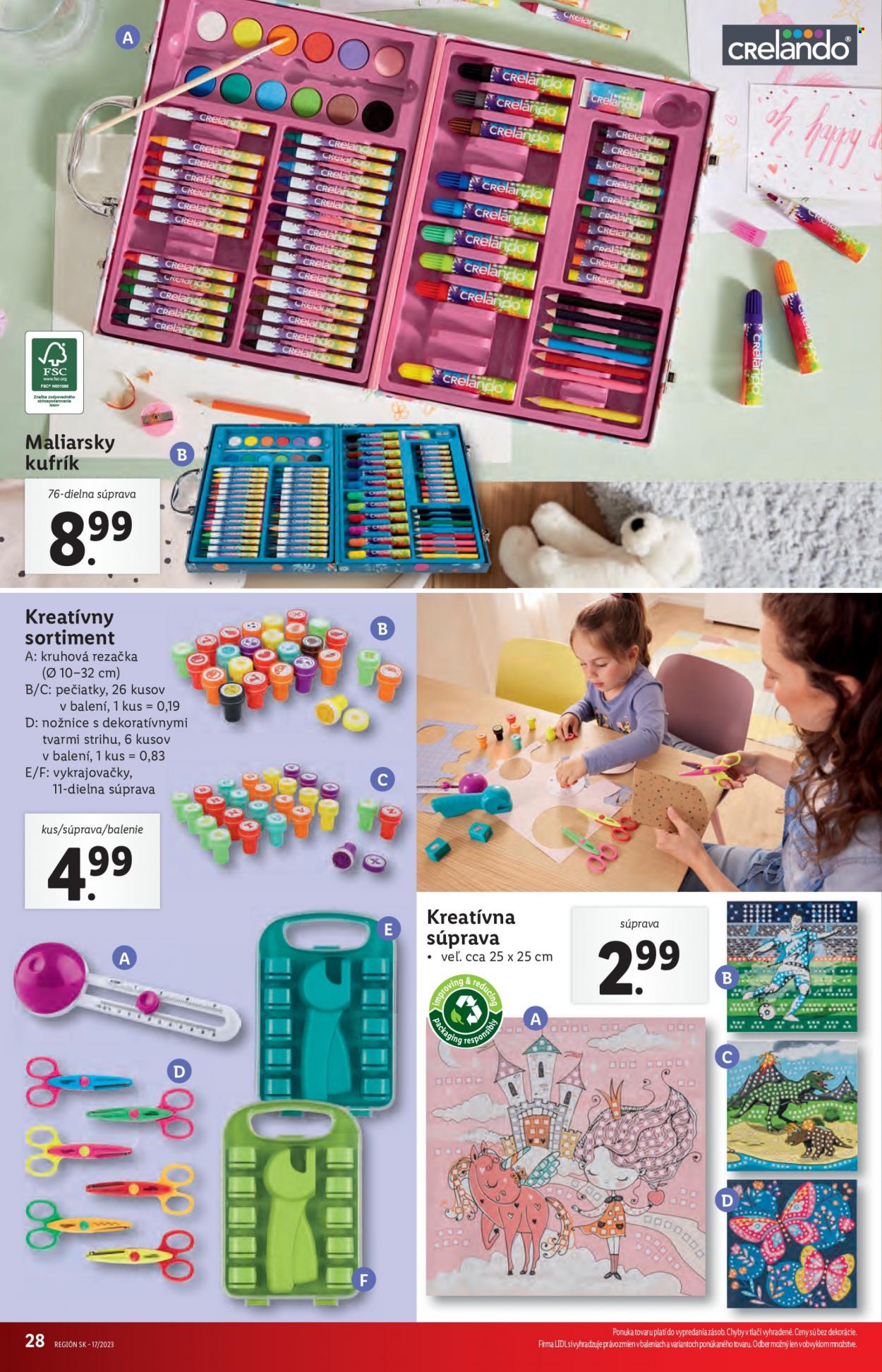 Leták Lidl - 27.4.2023 - 30.4.2023. Strana 28