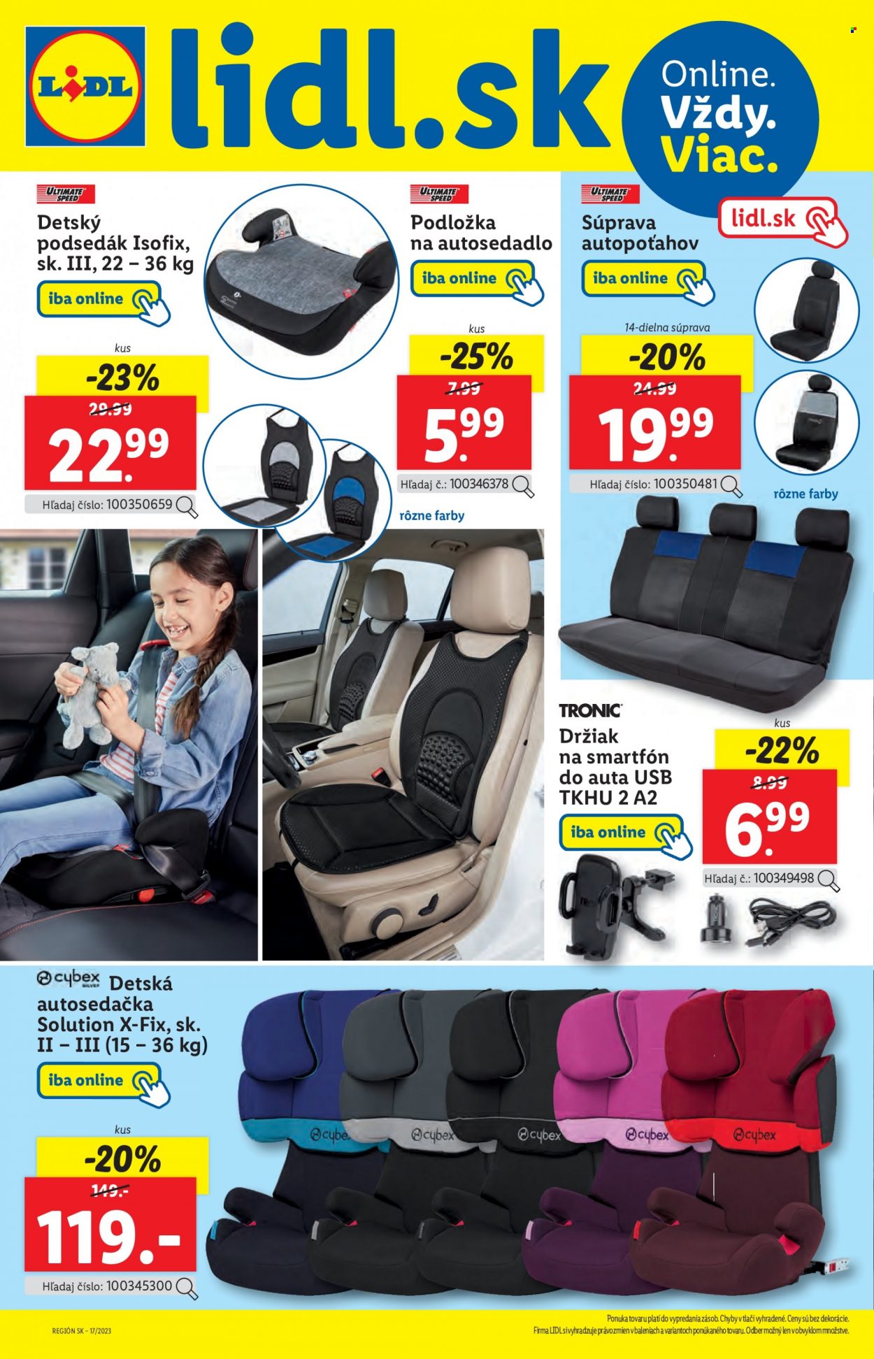 Leták Lidl - 27.4.2023 - 30.4.2023. Strana 30
