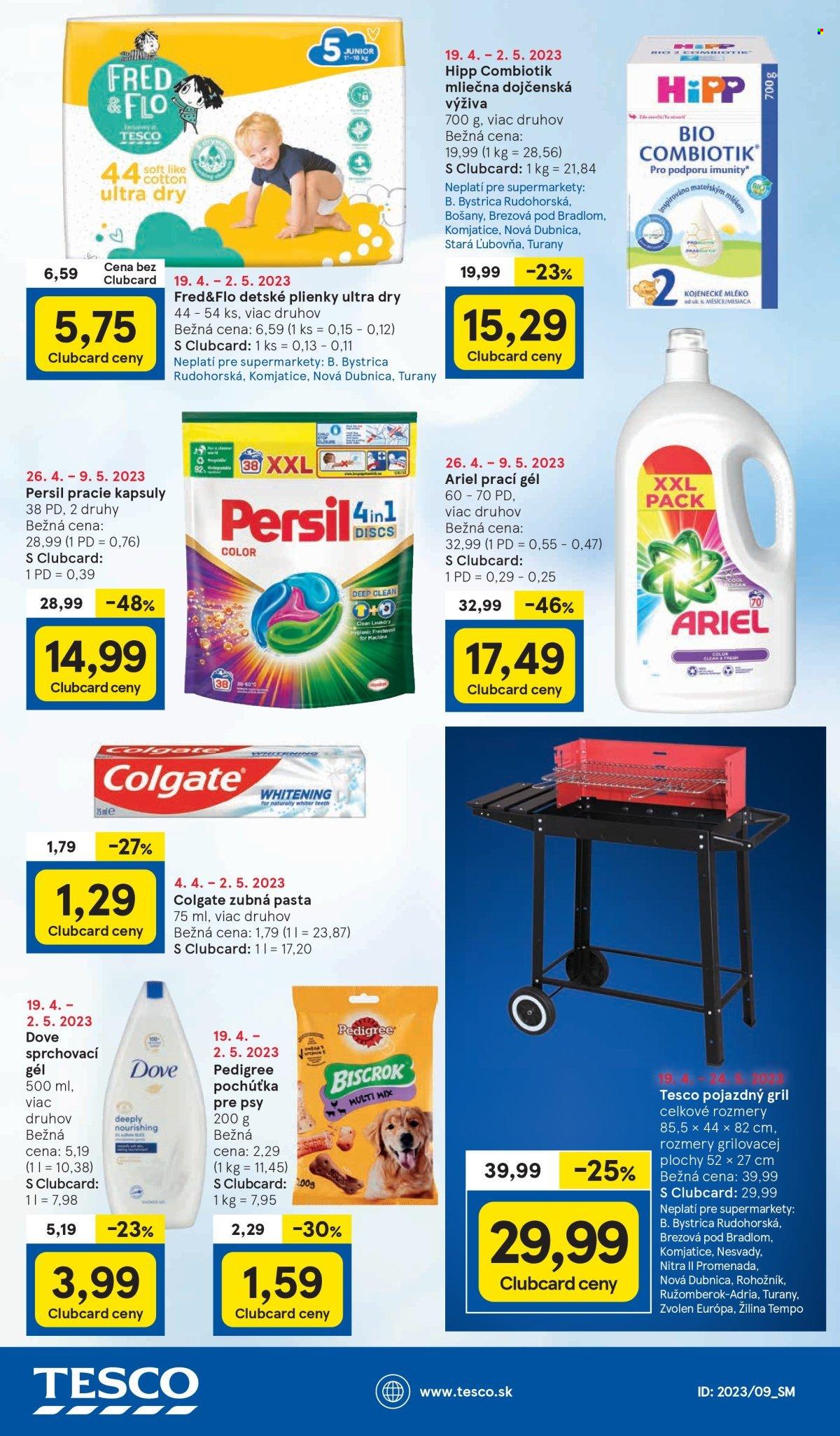 Leták TESCO supermarket - 26.4.2023 - 2.5.2023. Strana 13