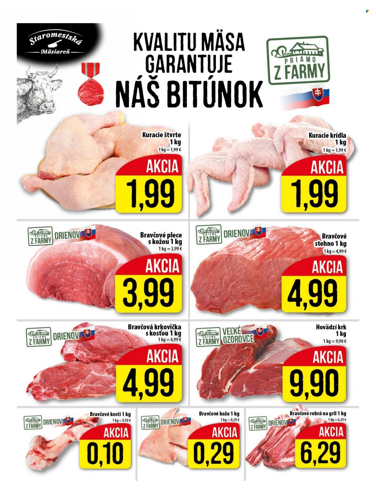 Leták Klas - 24.4.2023 - 30.4.2023. Strana 3