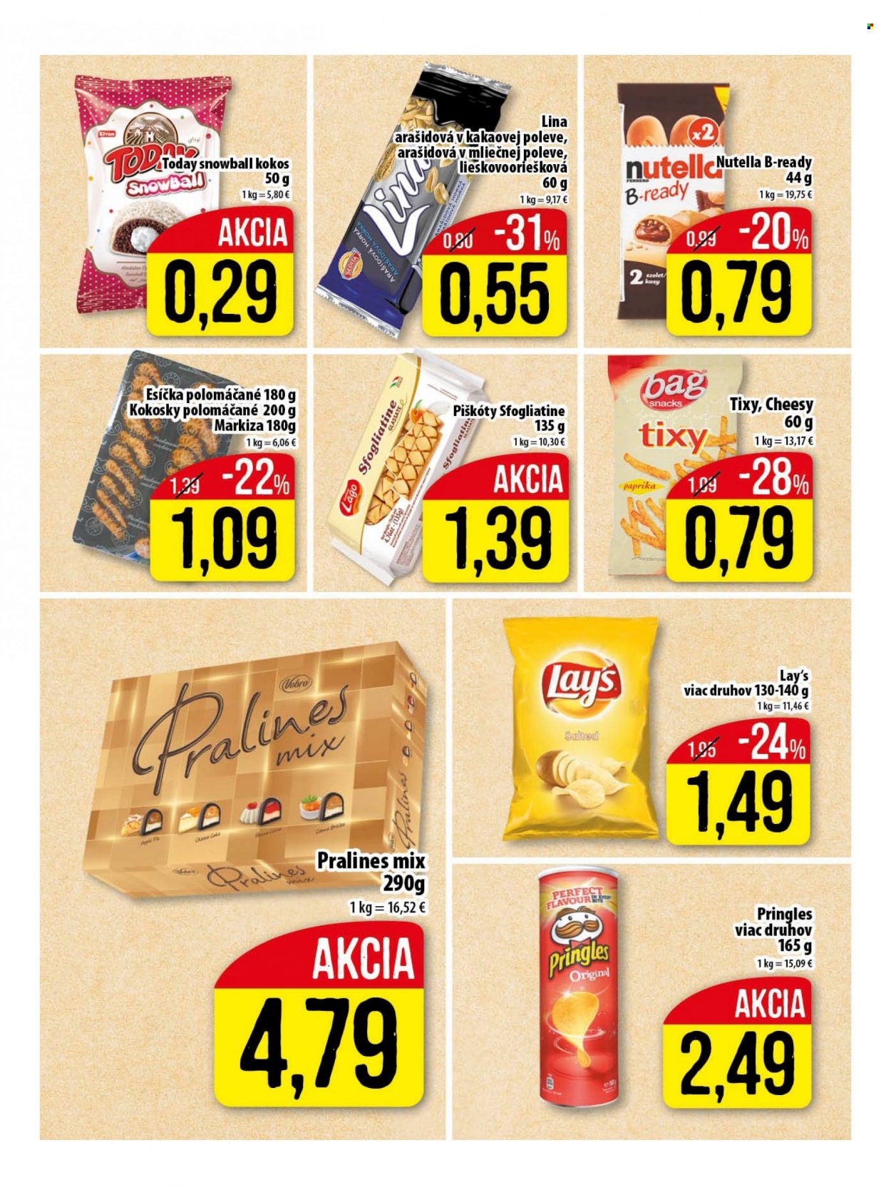 Leták Klas - 24.4.2023 - 30.4.2023. Strana 11