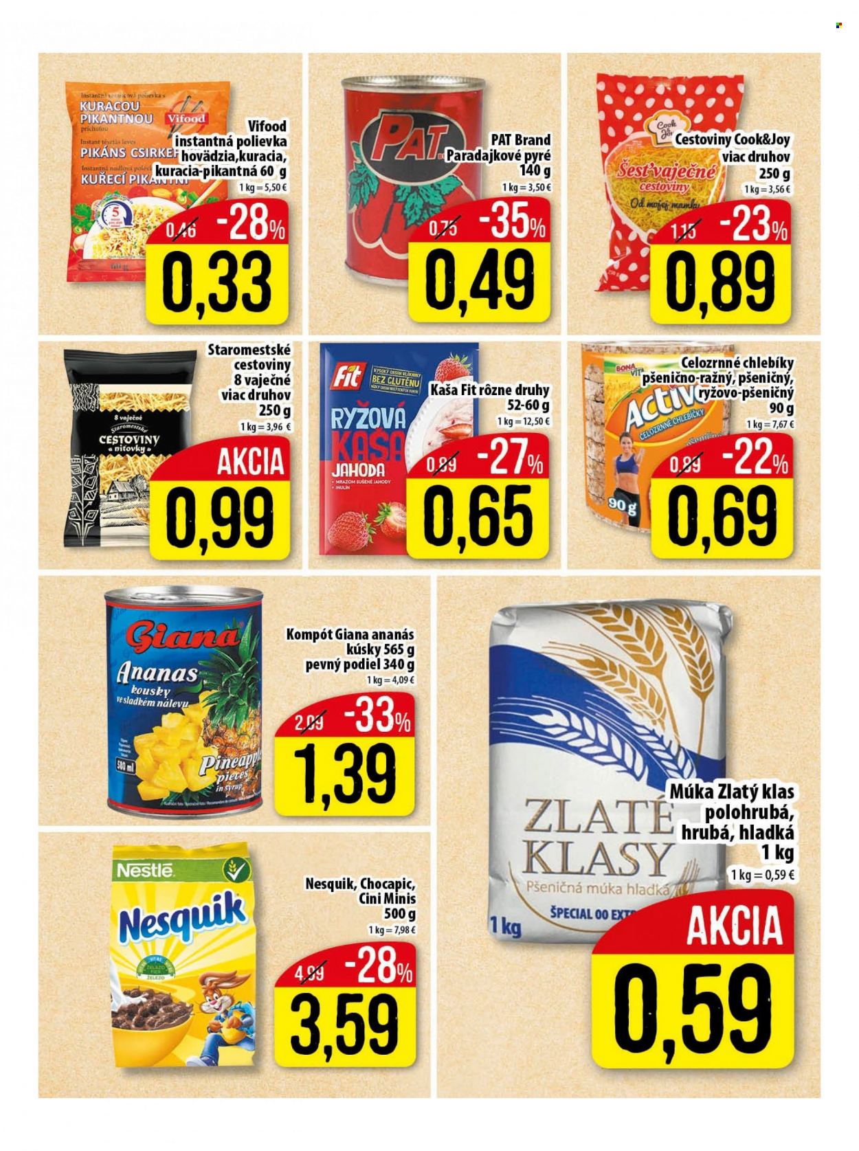 Leták Klas - 24.4.2023 - 30.4.2023. Strana 12