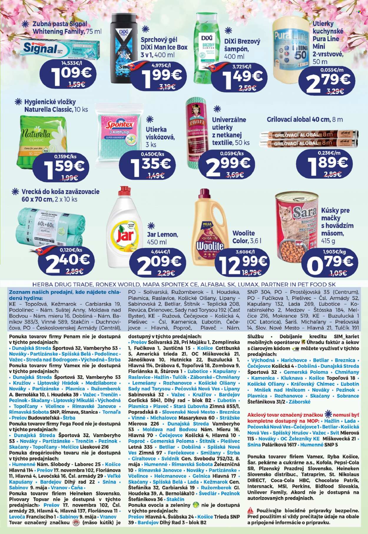 Leták Milk AGRO - 26.4.2023 - 9.5.2023. Strana 11