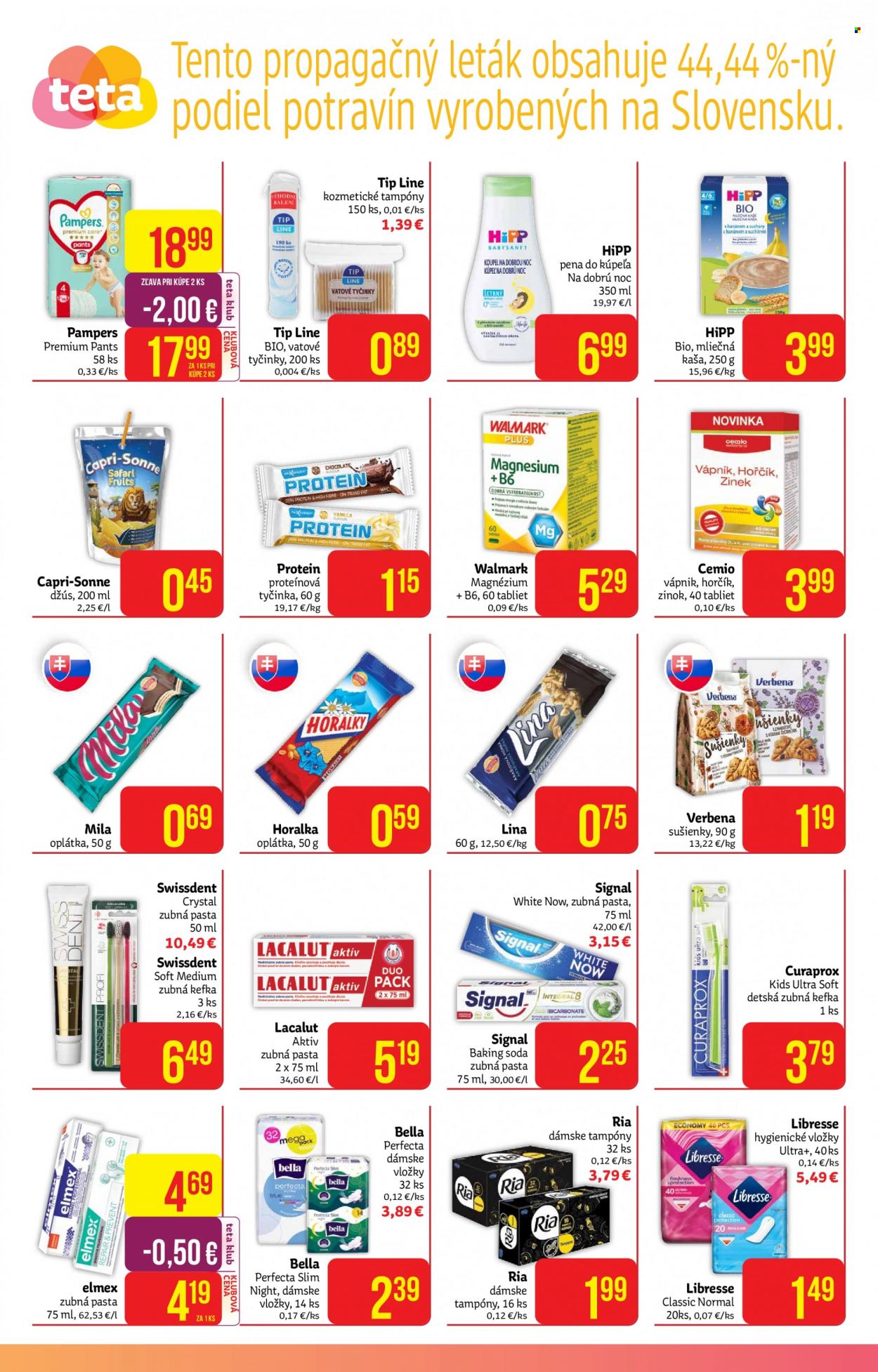 Leták Teta drogerie - 24.4.2023 - 4.5.2023. Strana 9