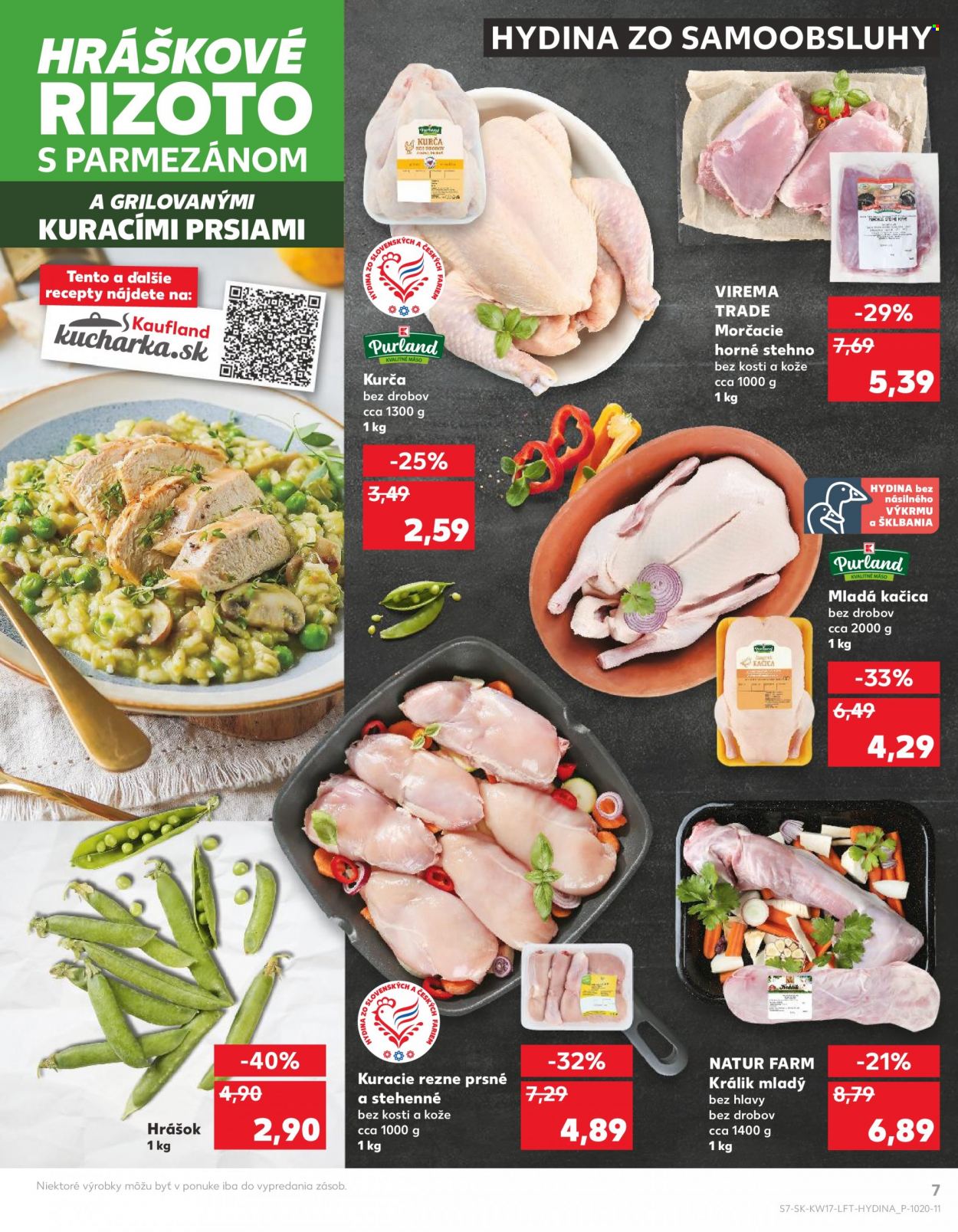 Leták Kaufland - 27.4.2023 - 3.5.2023. Strana 7