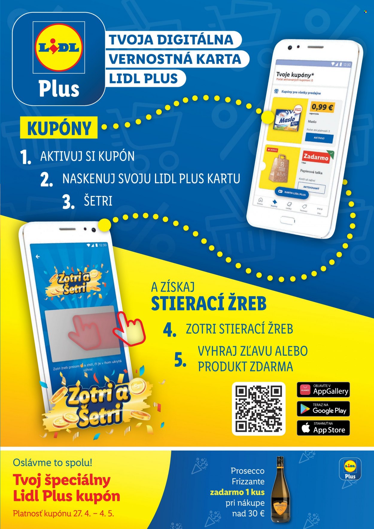 Leták Lidl - 27.4.2023 - 30.4.2023. Strana 11