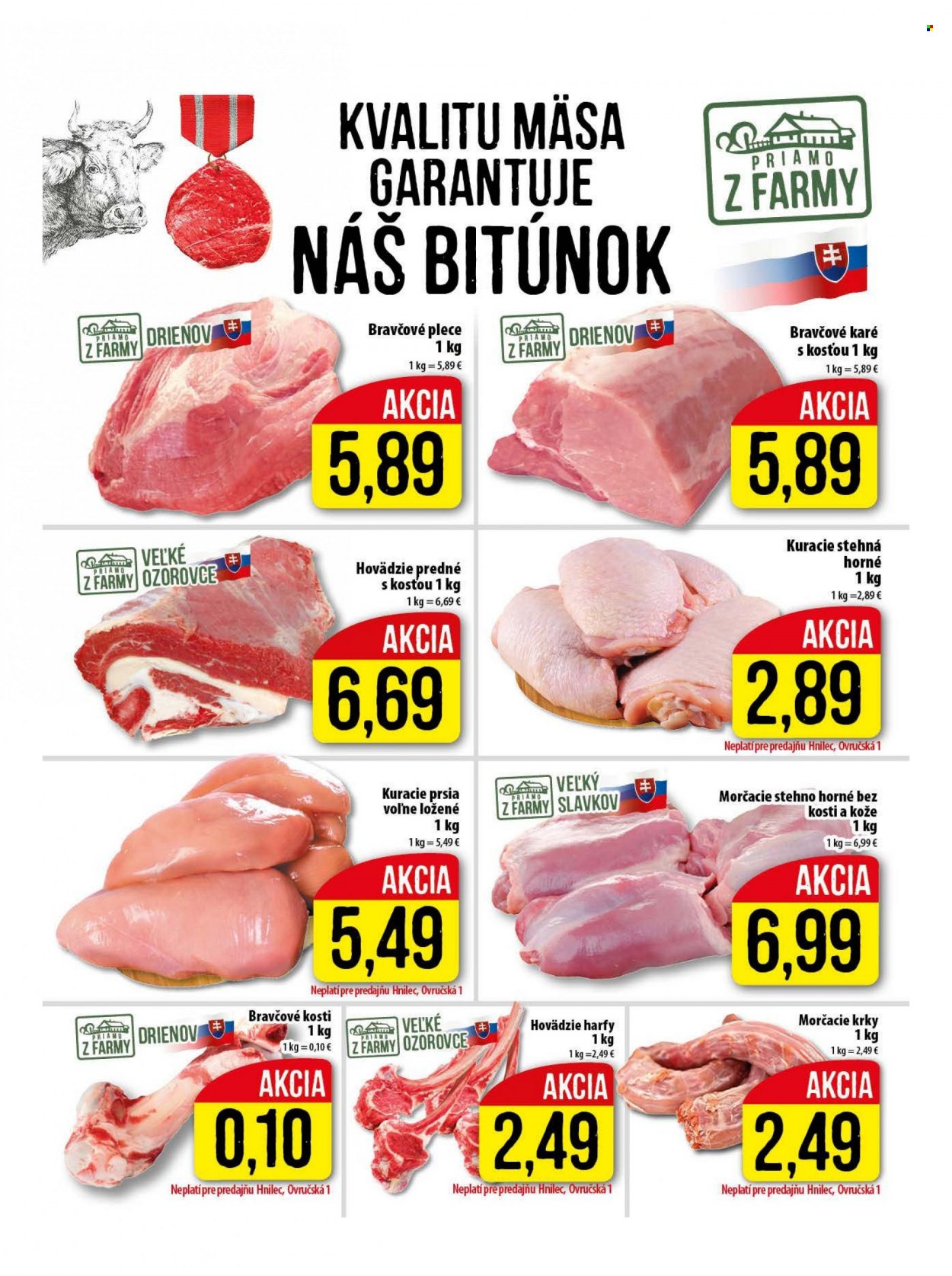 Leták Klas - 2.5.2023 - 7.5.2023. Strana 4