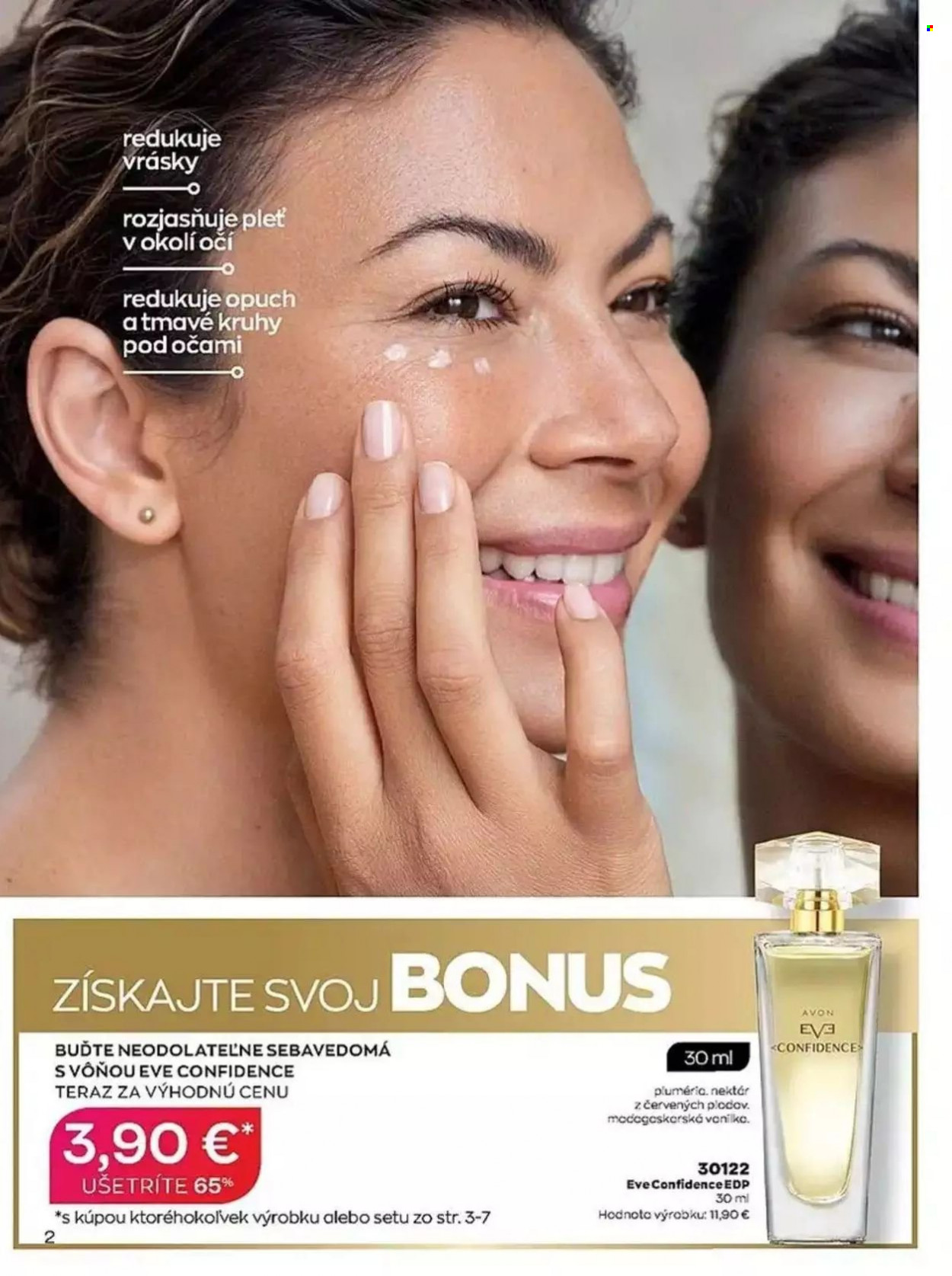 Leták Avon - 1.5.2023 - 31.5.2023. Strana 2