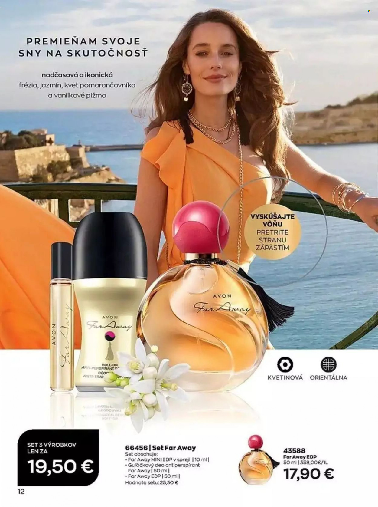 Leták Avon - 1.5.2023 - 31.5.2023. Strana 12