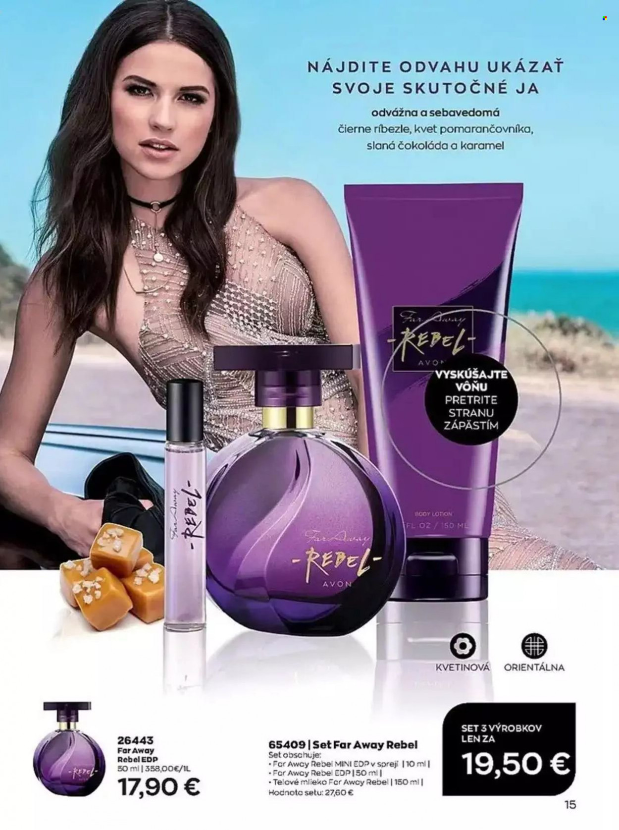 Leták Avon - 1.5.2023 - 31.5.2023. Strana 15