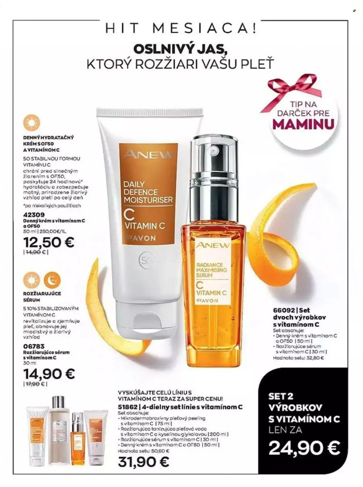Leták Avon - 1.5.2023 - 31.5.2023. Strana 25