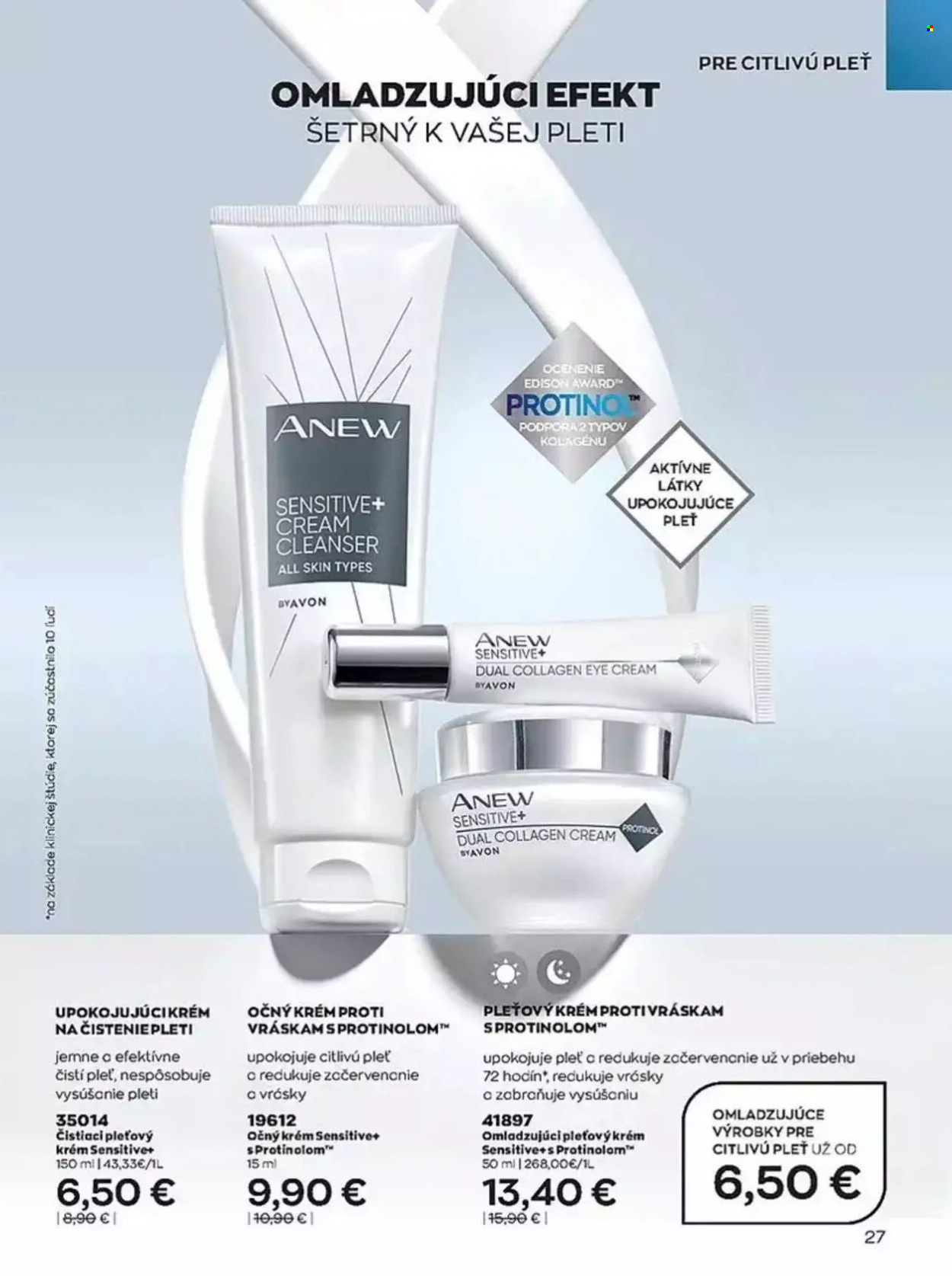 Leták Avon - 1.5.2023 - 31.5.2023. Strana 27