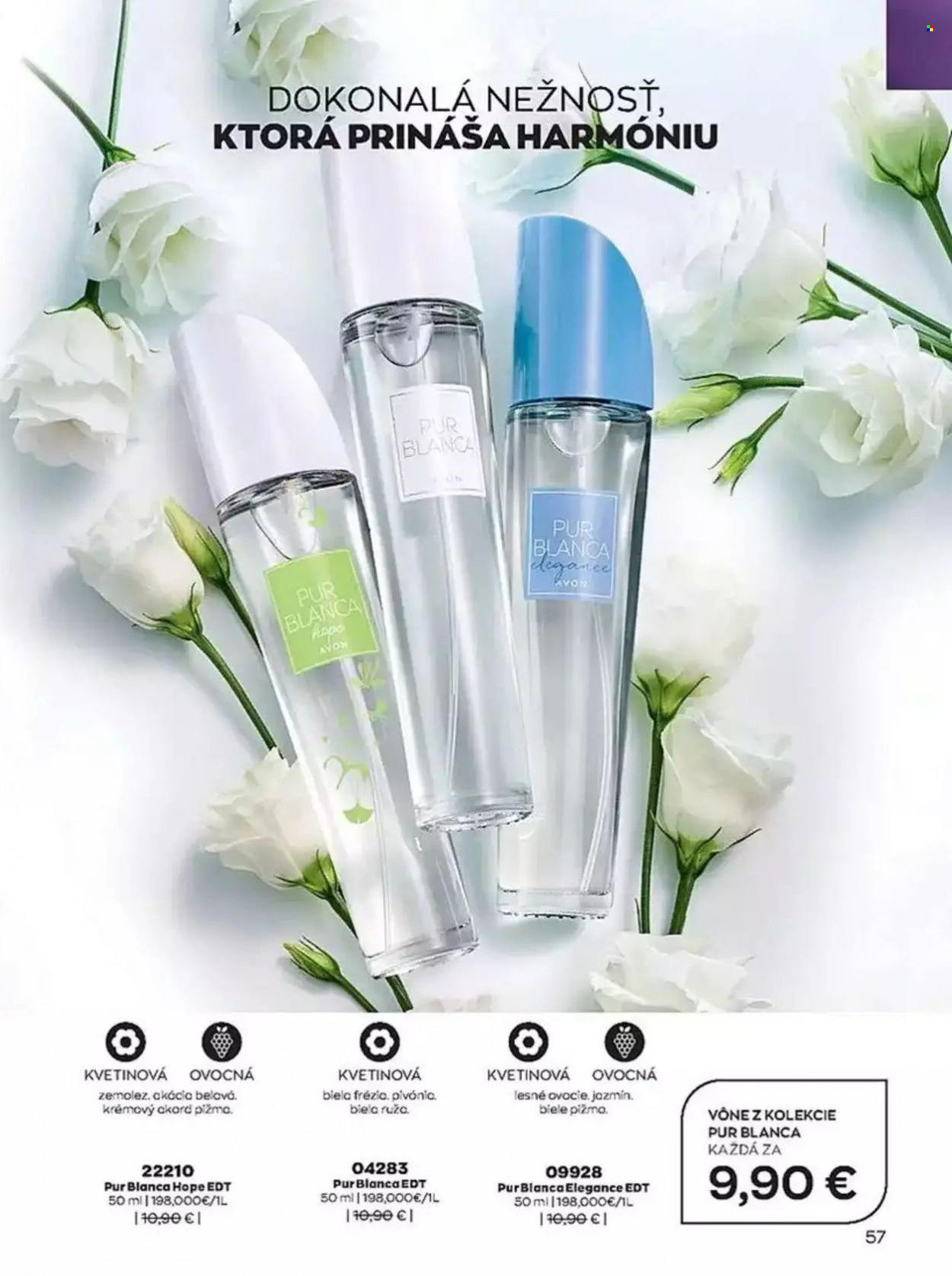 Leták Avon - 1.5.2023 - 31.5.2023. Strana 57