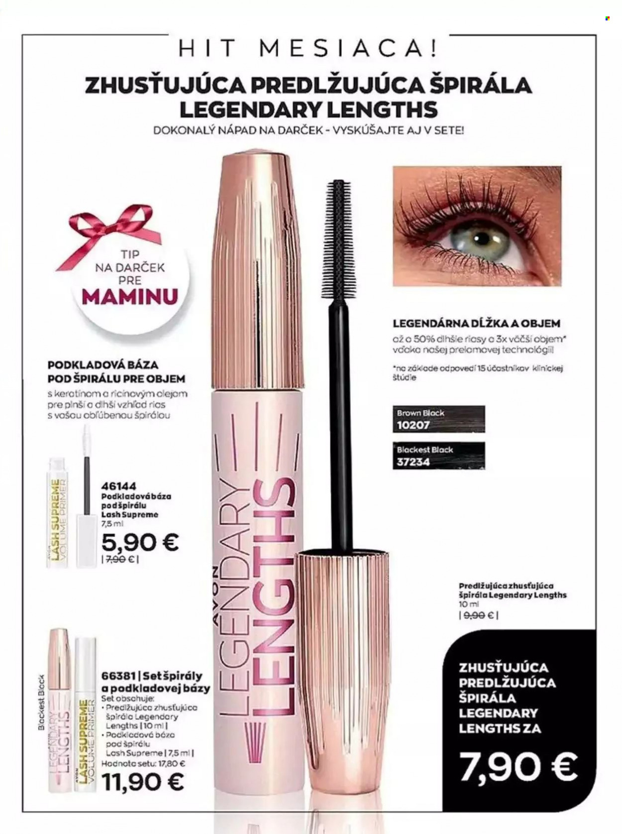 Leták Avon - 1.5.2023 - 31.5.2023. Strana 85