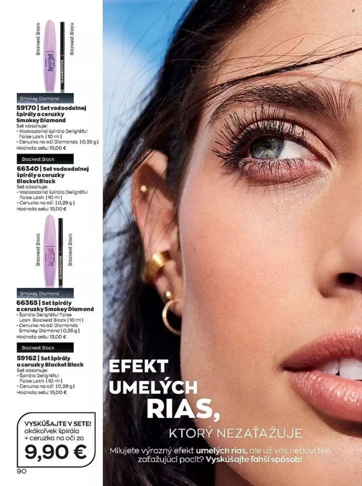 Leták Avon - 1.5.2023 - 31.5.2023. Strana 90