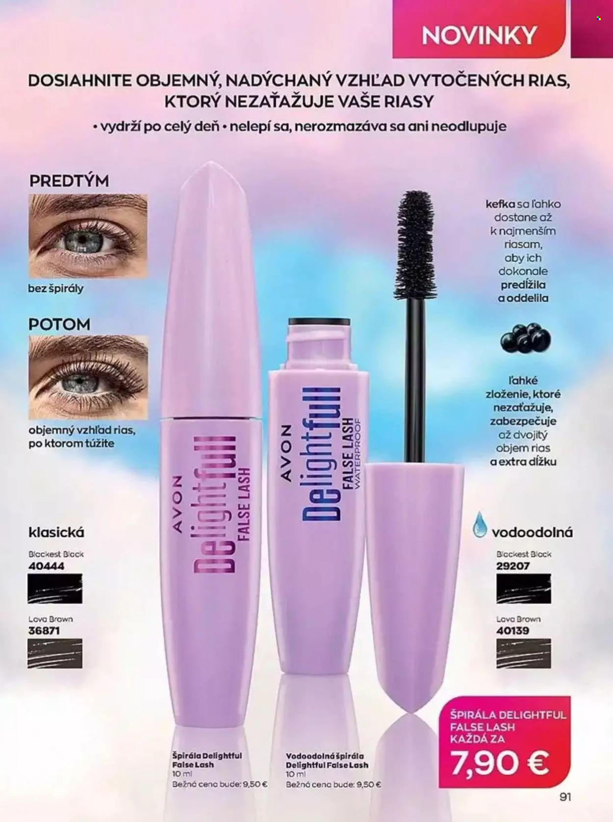 Leták Avon - 1.5.2023 - 31.5.2023. Strana 91