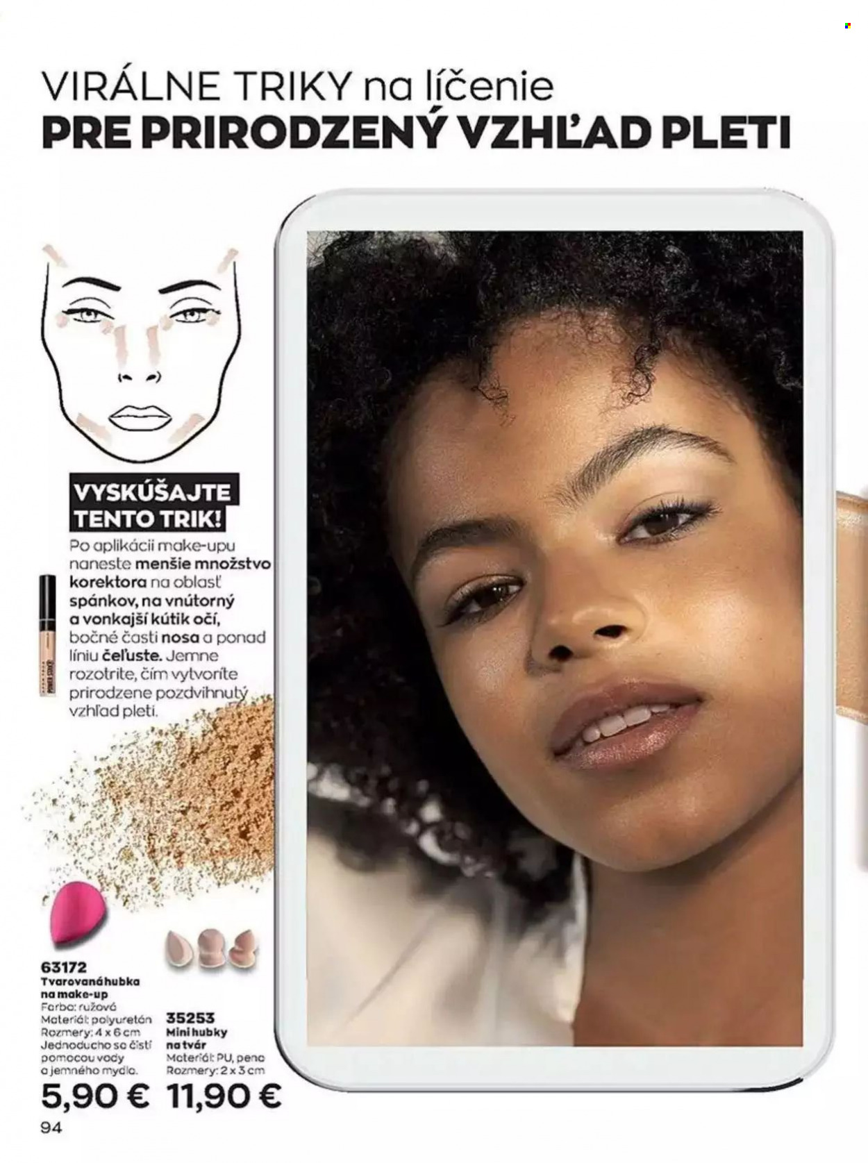Leták Avon - 1.5.2023 - 31.5.2023. Strana 94