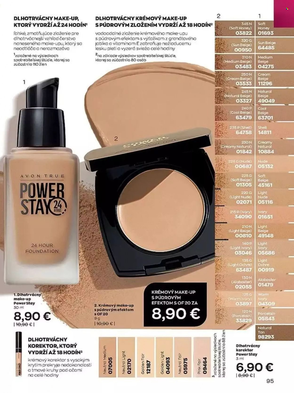 Leták Avon - 1.5.2023 - 31.5.2023. Strana 95