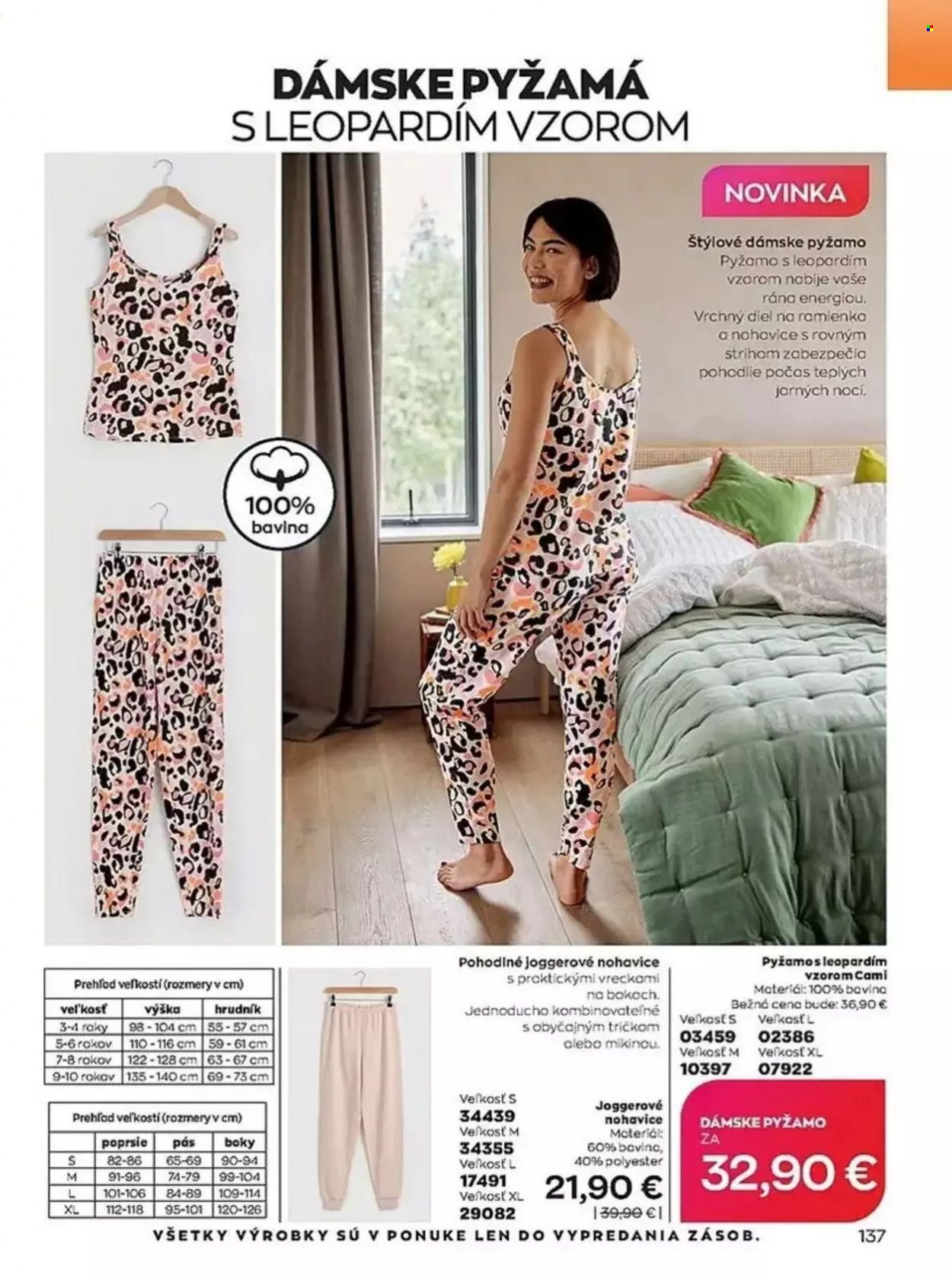 Leták Avon - 1.5.2023 - 31.5.2023. Strana 137