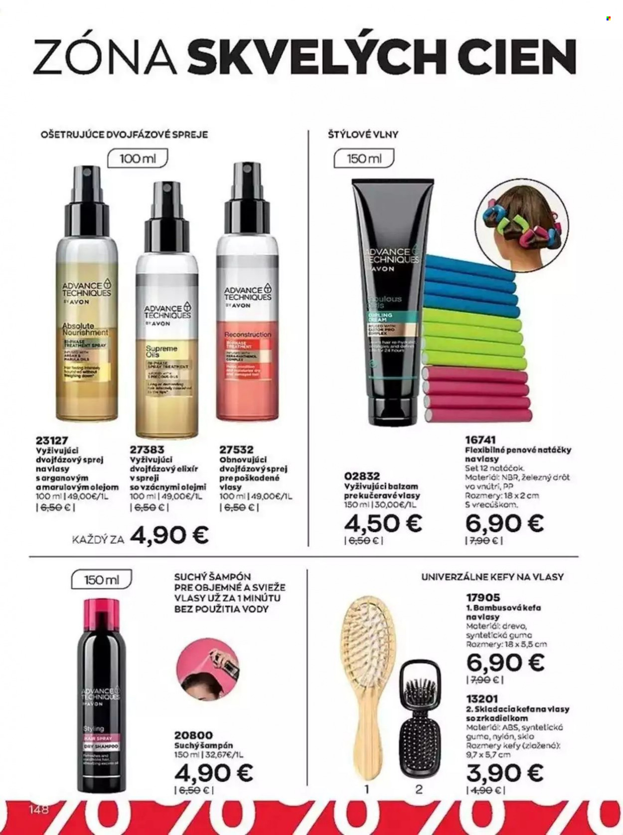 Leták Avon - 1.5.2023 - 31.5.2023. Strana 148