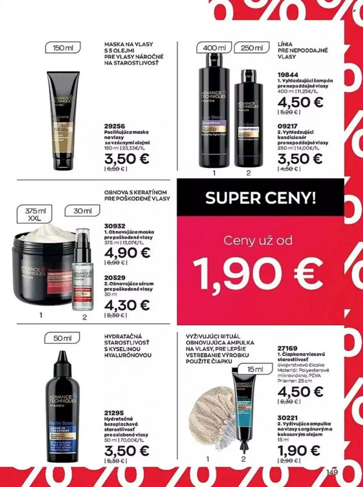 Leták Avon - 1.5.2023 - 31.5.2023. Strana 149