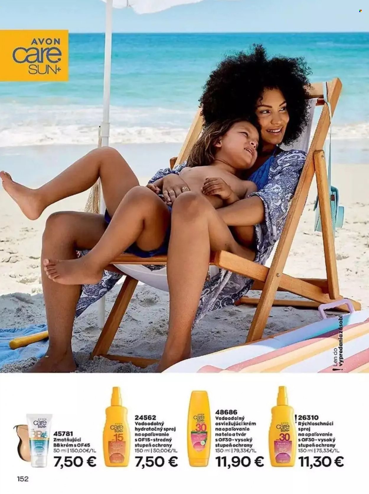 Leták Avon - 1.5.2023 - 31.5.2023. Strana 152