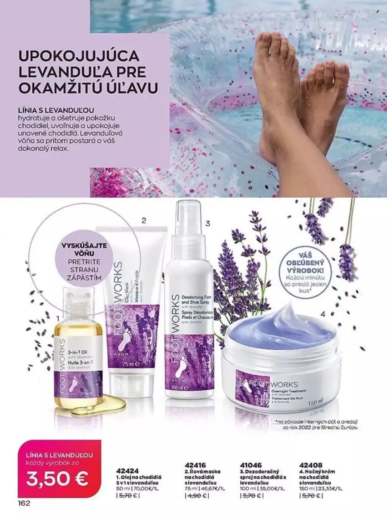 Leták Avon - 1.5.2023 - 31.5.2023. Strana 162