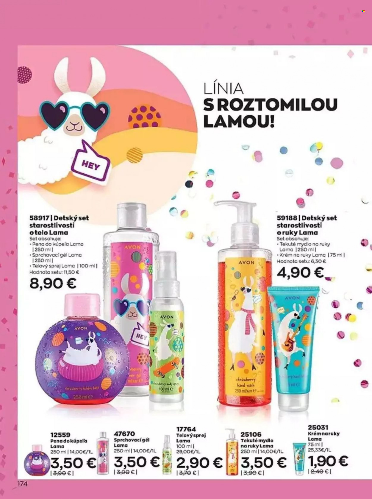 Leták Avon - 1.5.2023 - 31.5.2023. Strana 174