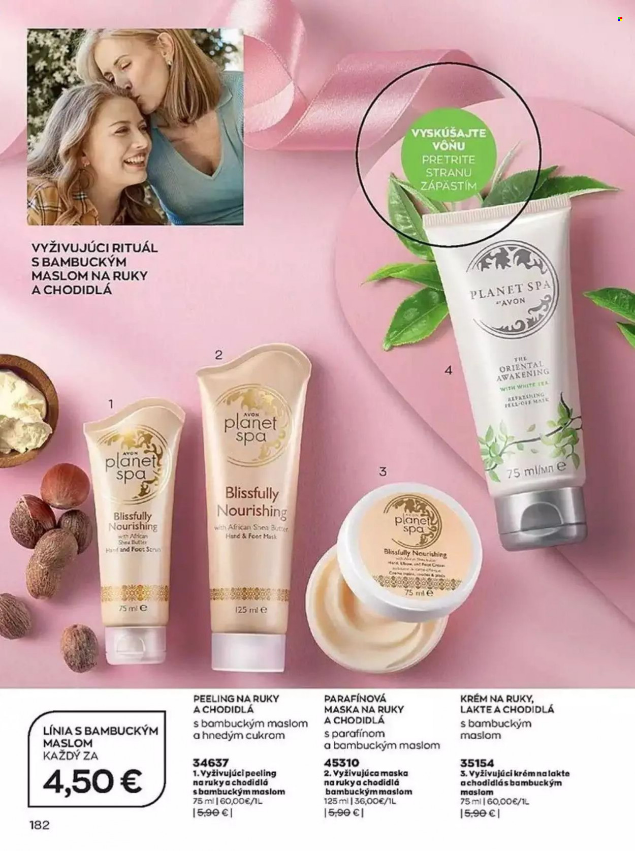Leták Avon - 1.5.2023 - 31.5.2023. Strana 182