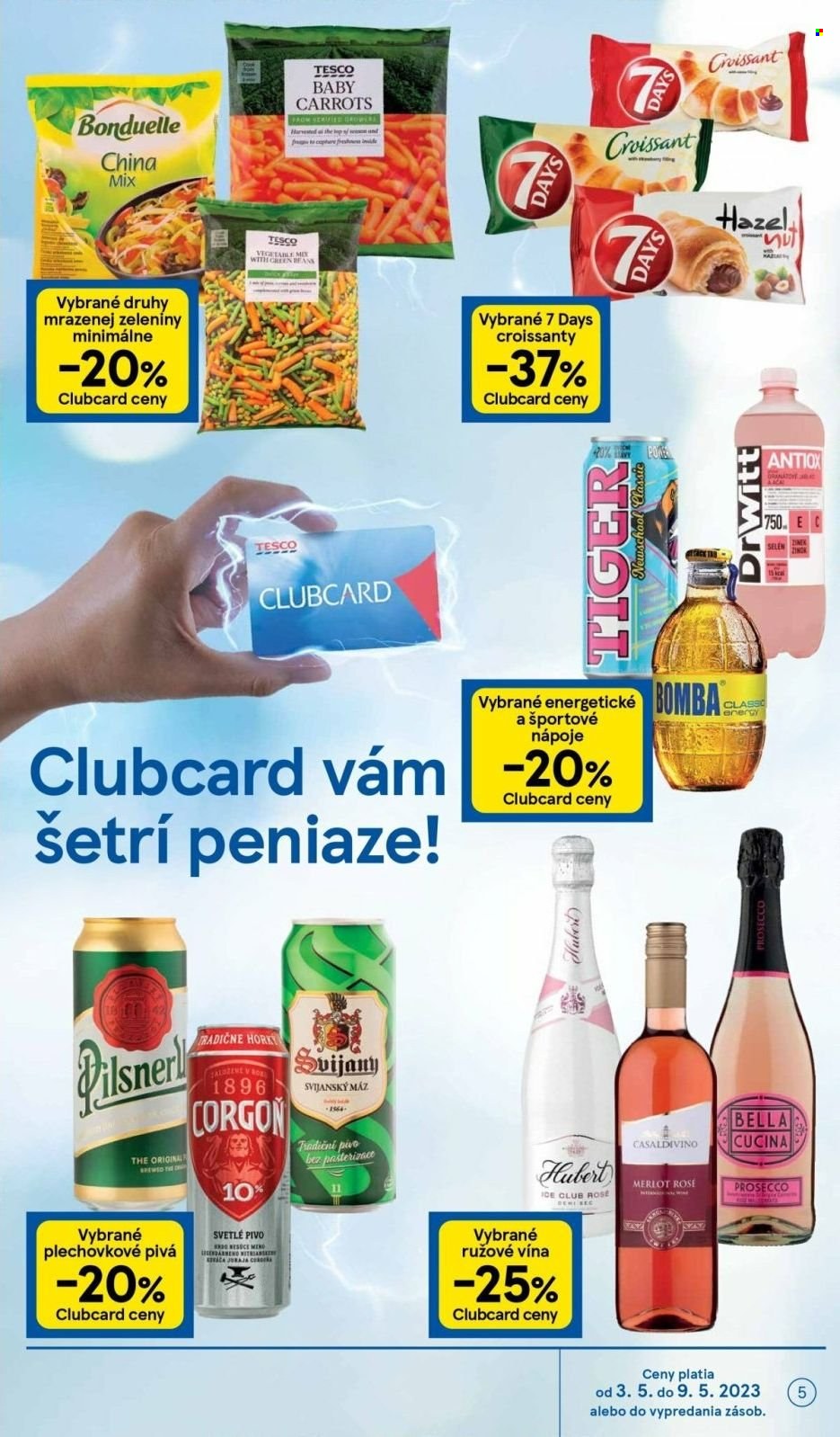 Leták TESCO - 3.5.2023 - 9.5.2023. Strana 5